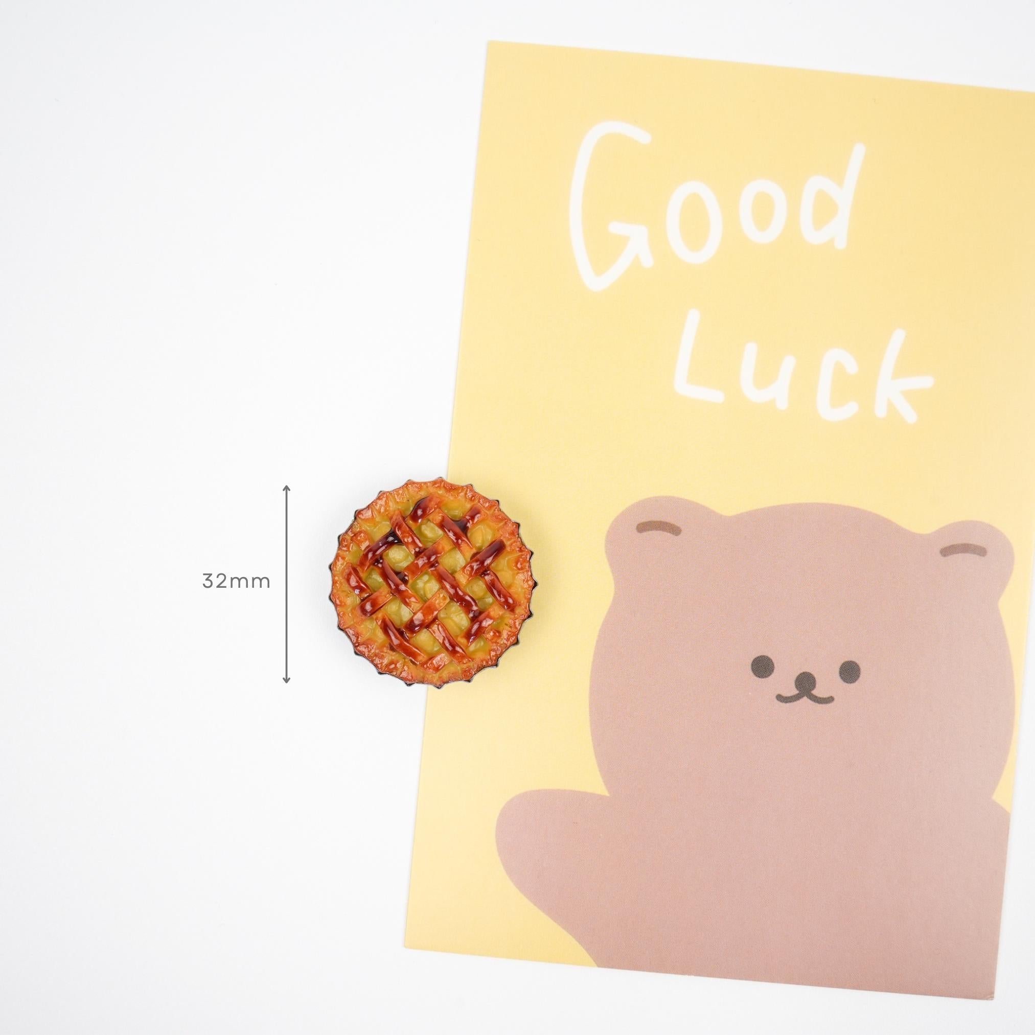 Apple Pie Magnet - Mini Story Co