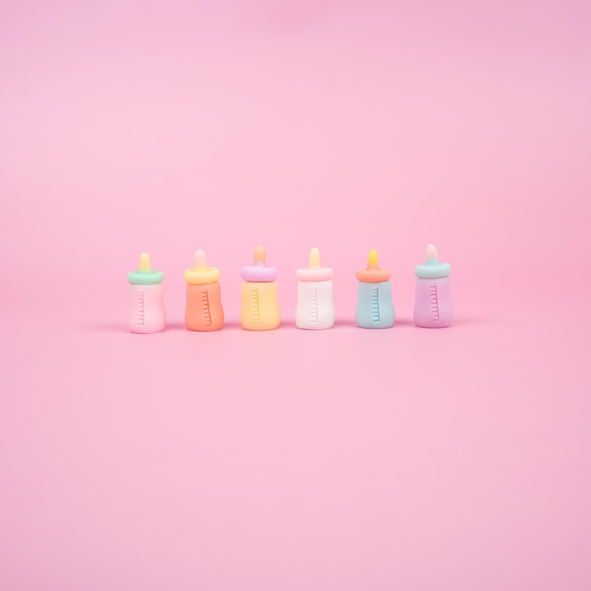 Baby Bottle Brooch - Mini Story Co