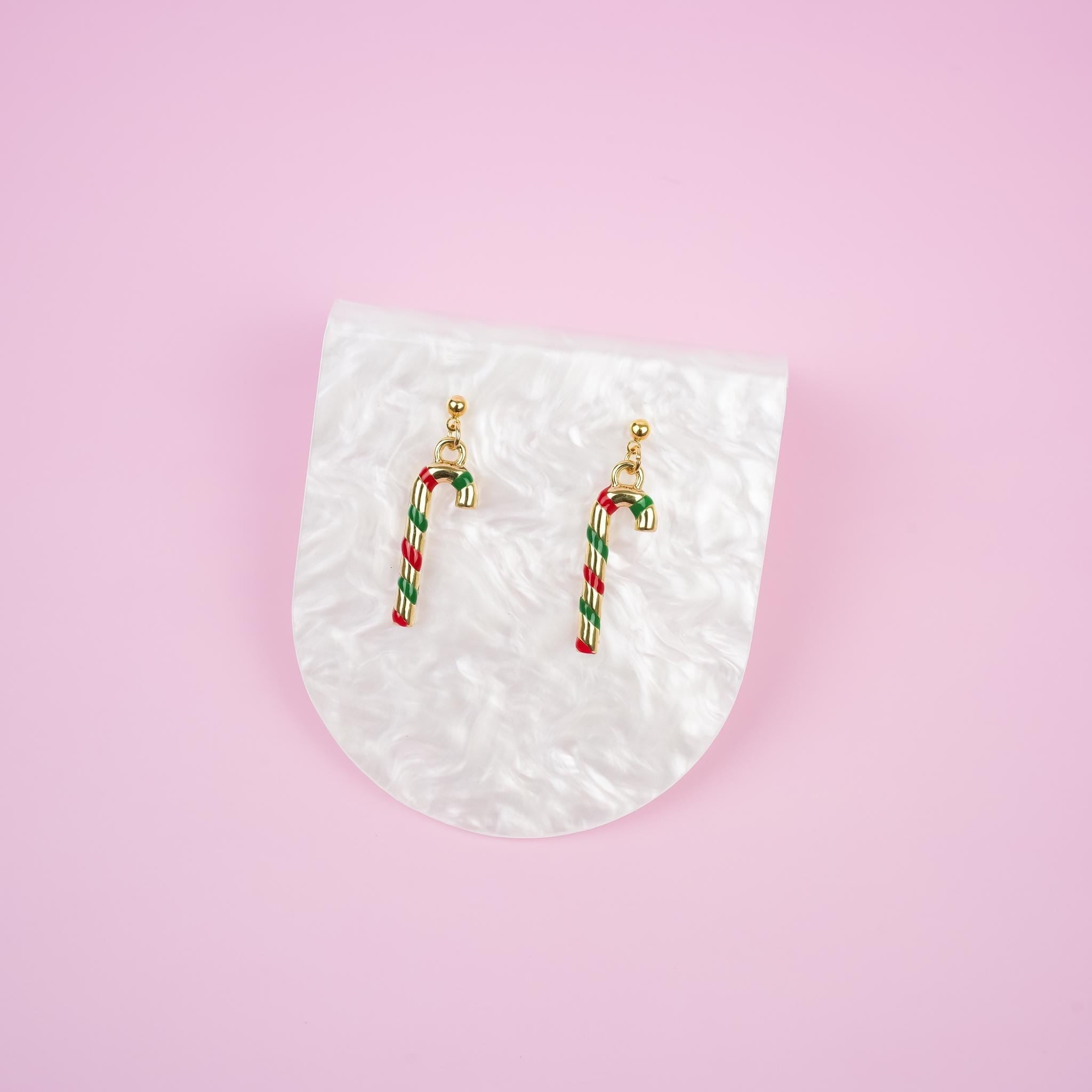 Christmas Dangle Earrings - Mini Story Co