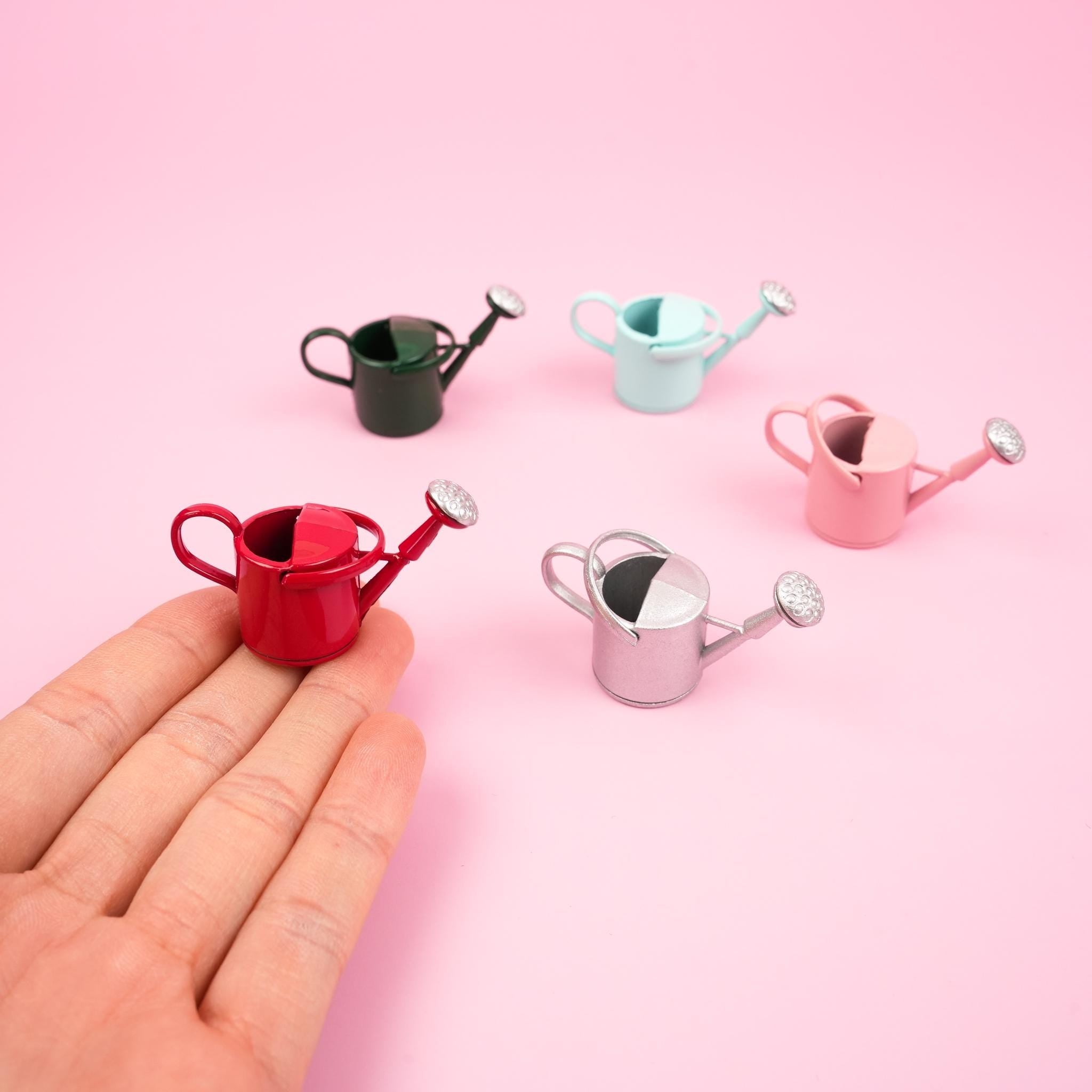 Colourful Watering Can Fridge Magnet - Mini Story Co