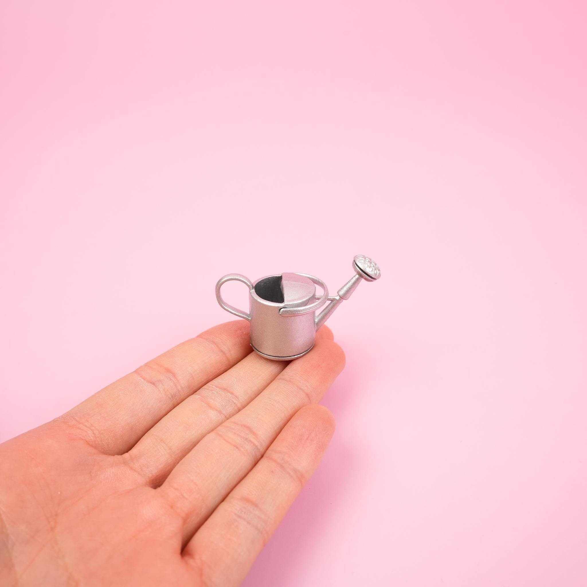 Colourful Watering Can Fridge Magnet - Mini Story Co