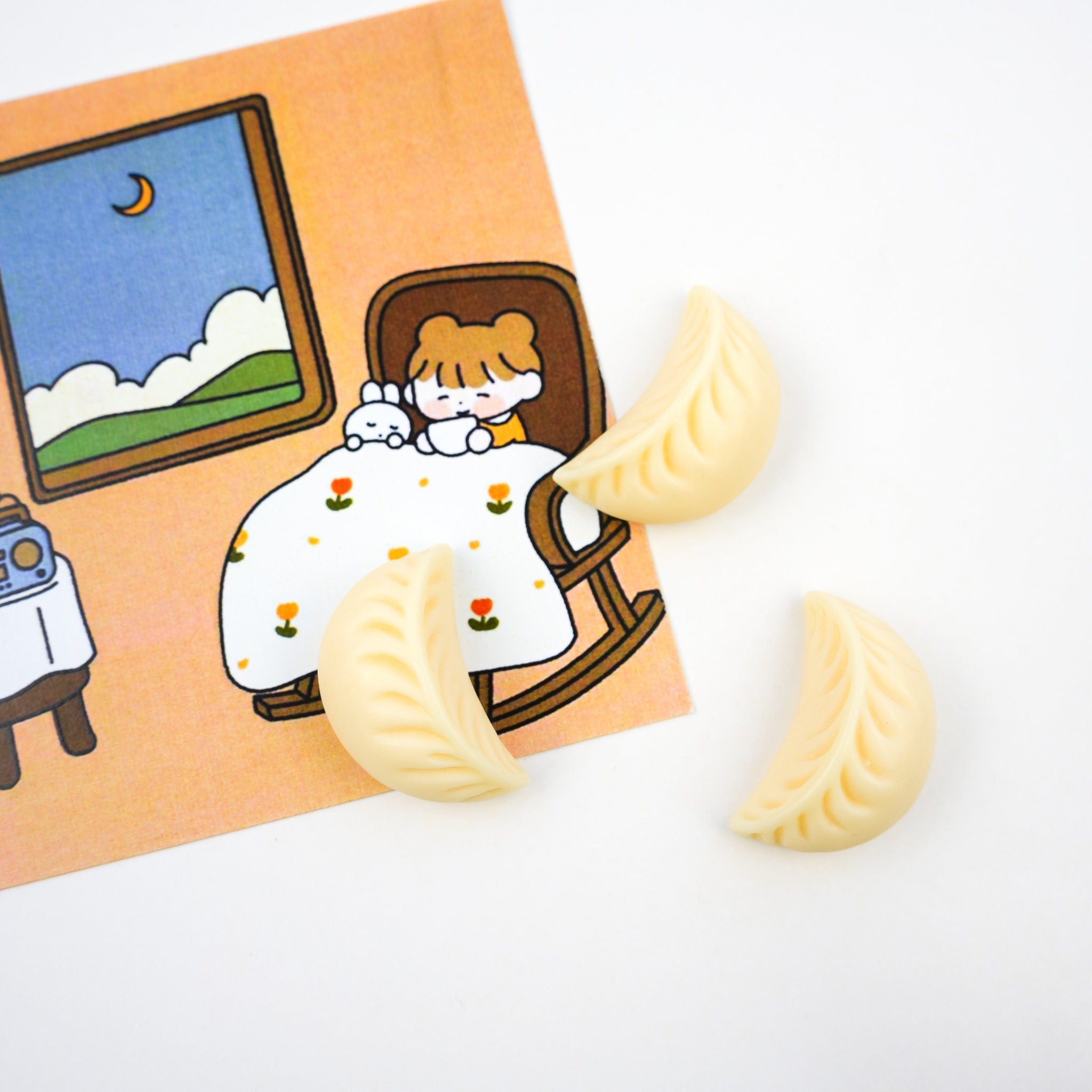 Dumpling Pin - Mini Story Co