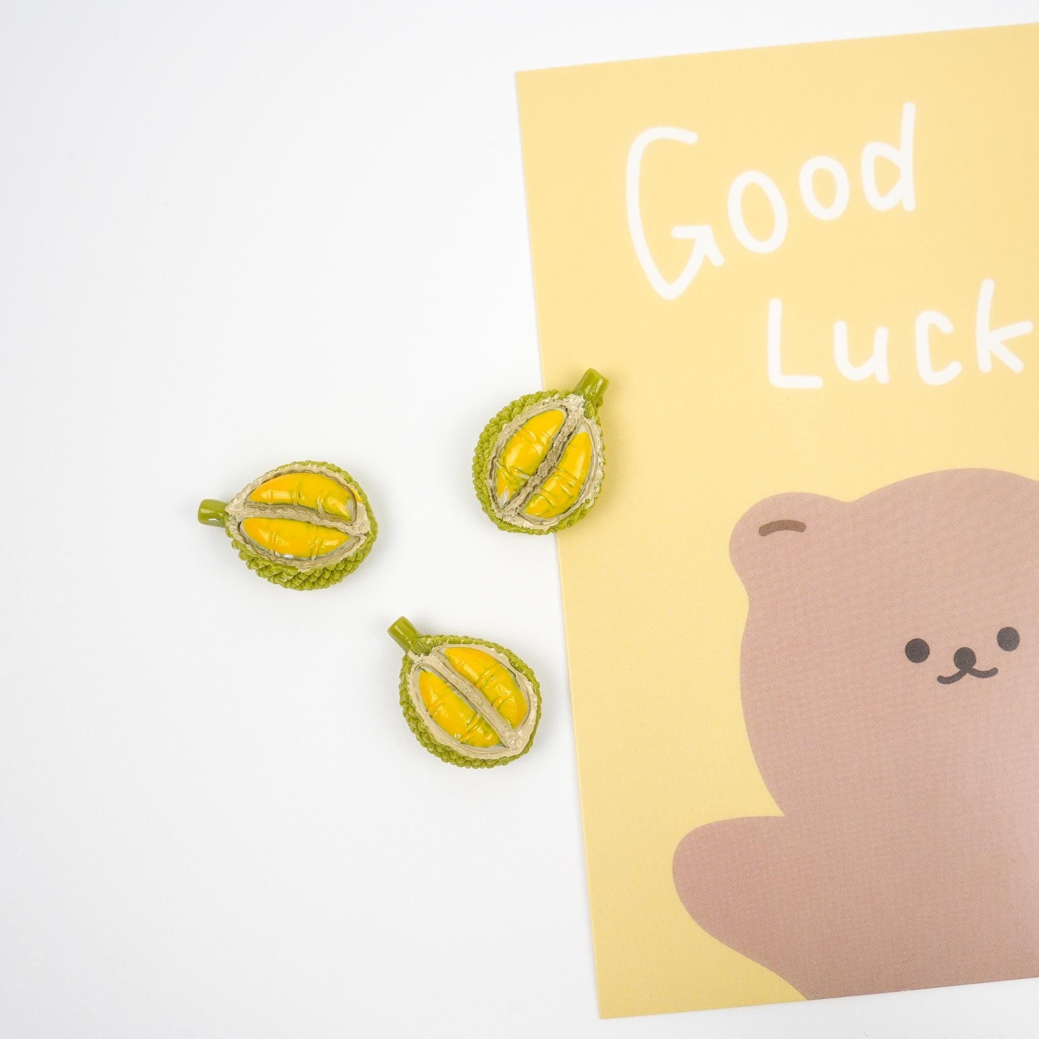 Durian Pin - Mini Story Co