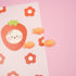 Fish - shaped Pastry Magnet Set - Mini Story Co