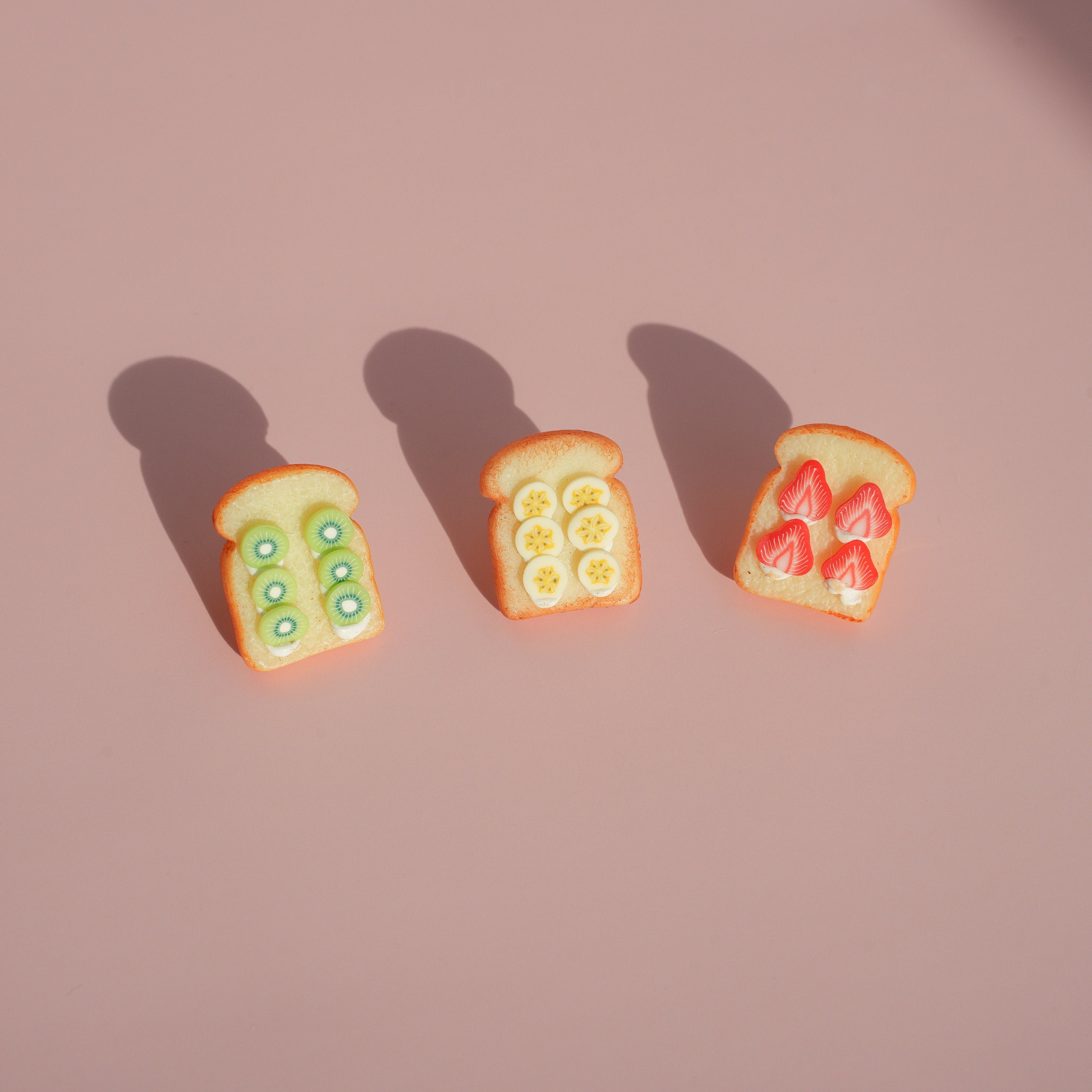 Fruit French Toast Pin - Mini Story Co