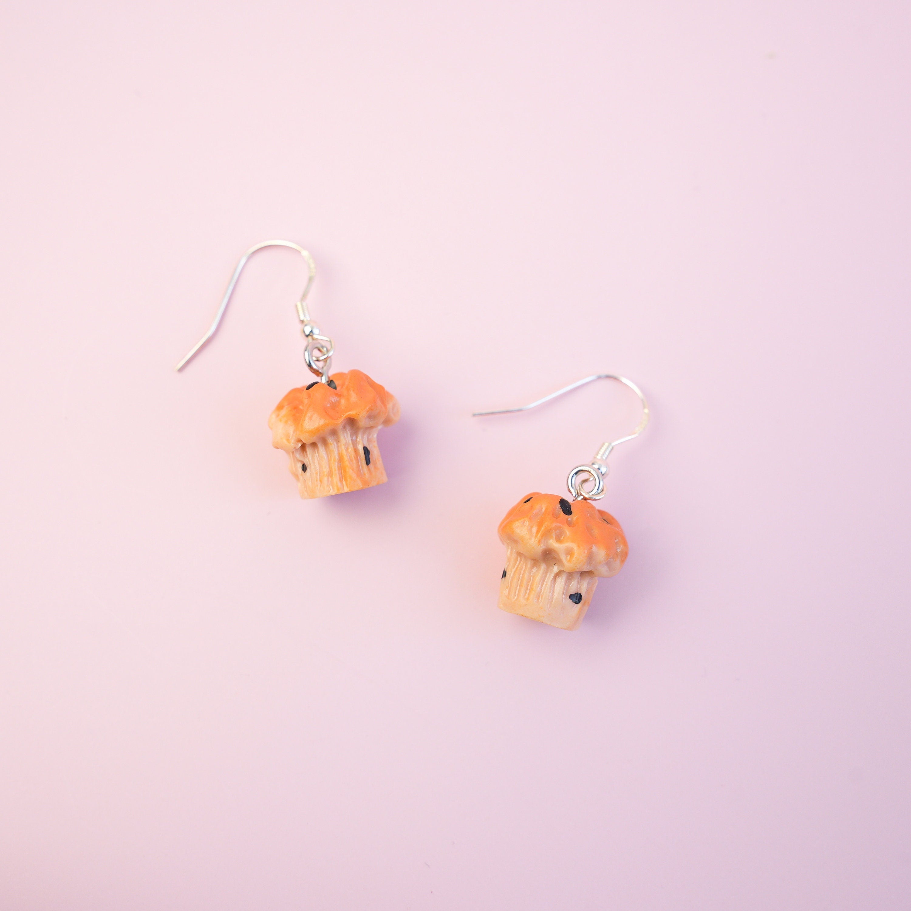 Muffin Dangle Earrings