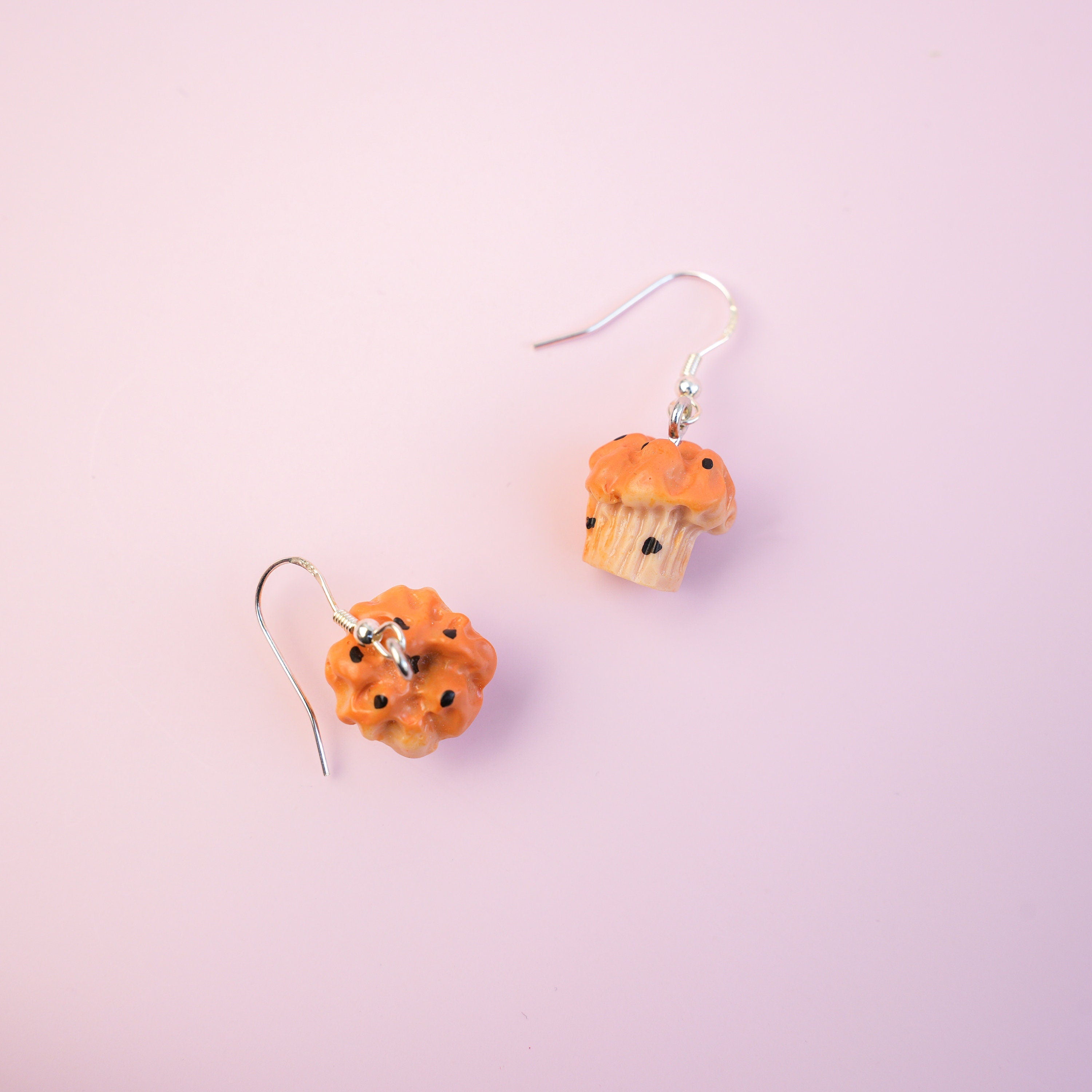 Muffin Dangle Earrings