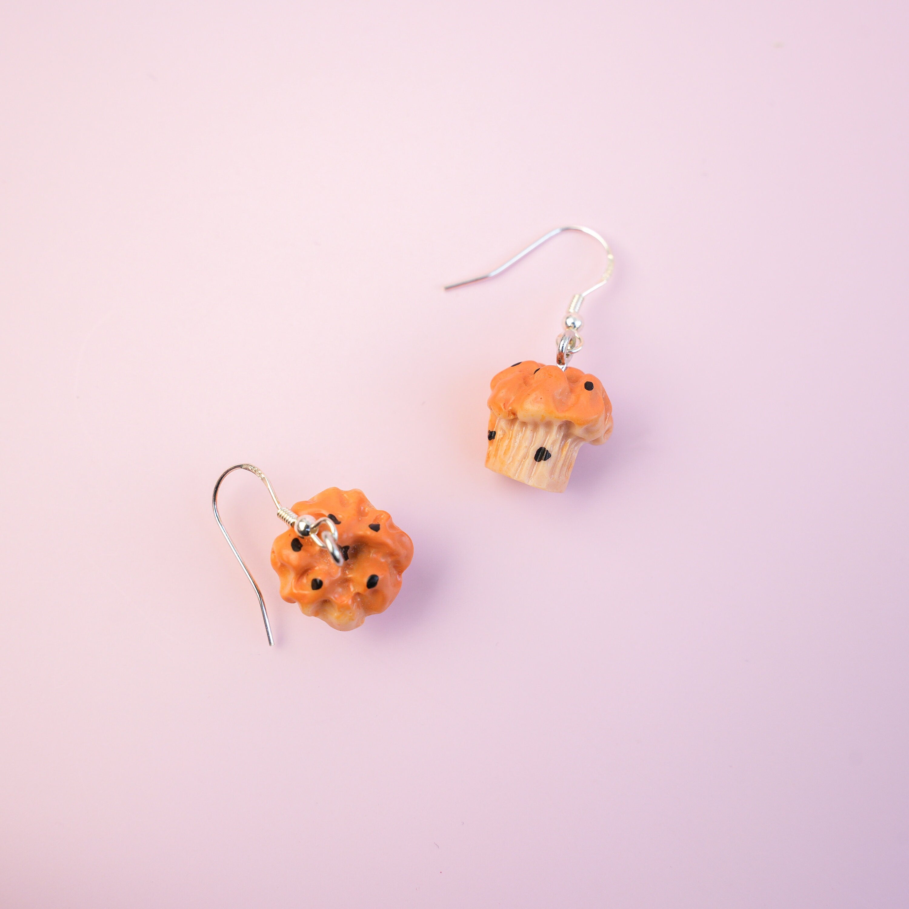 Muffin Dangle Earrings