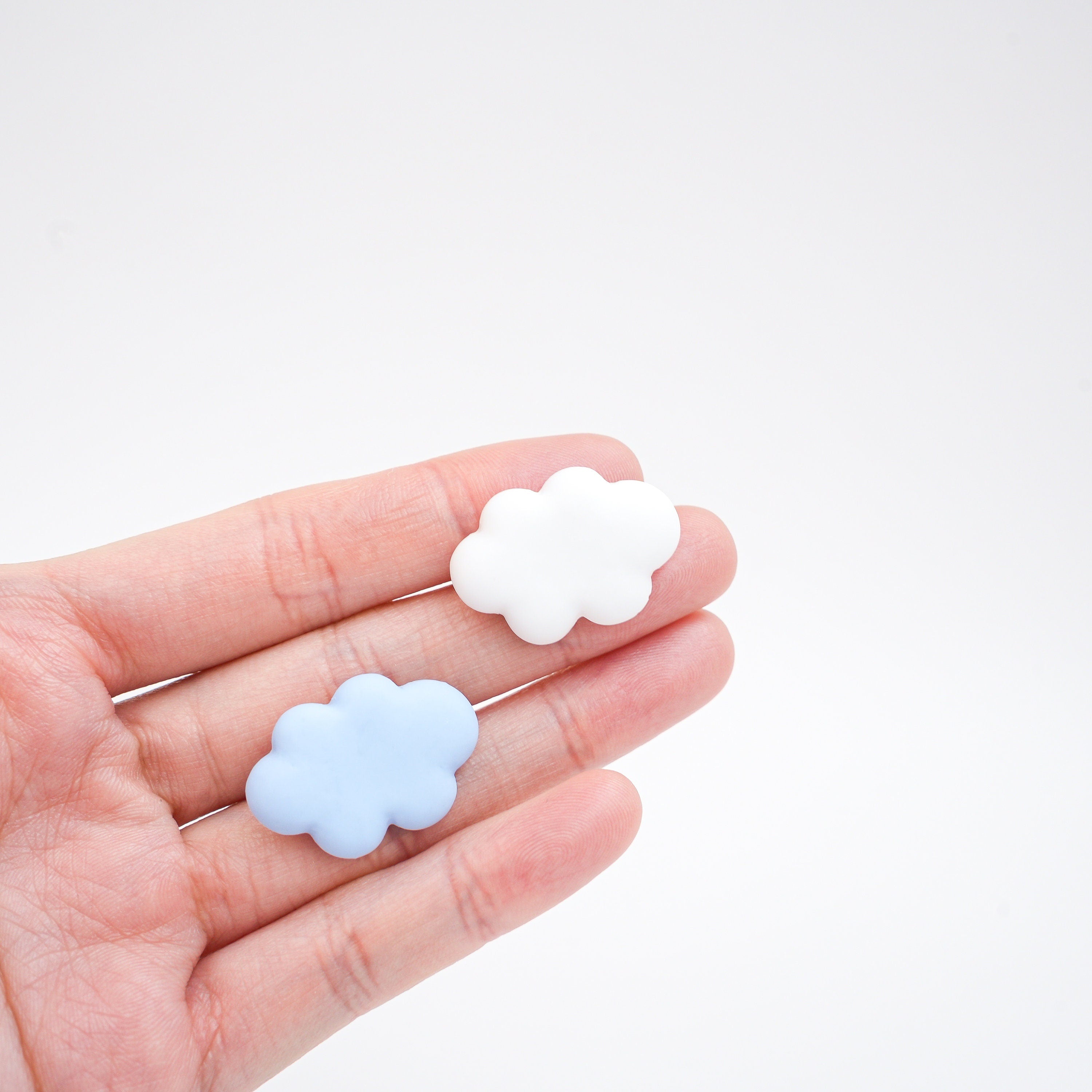 Cloud Brooch