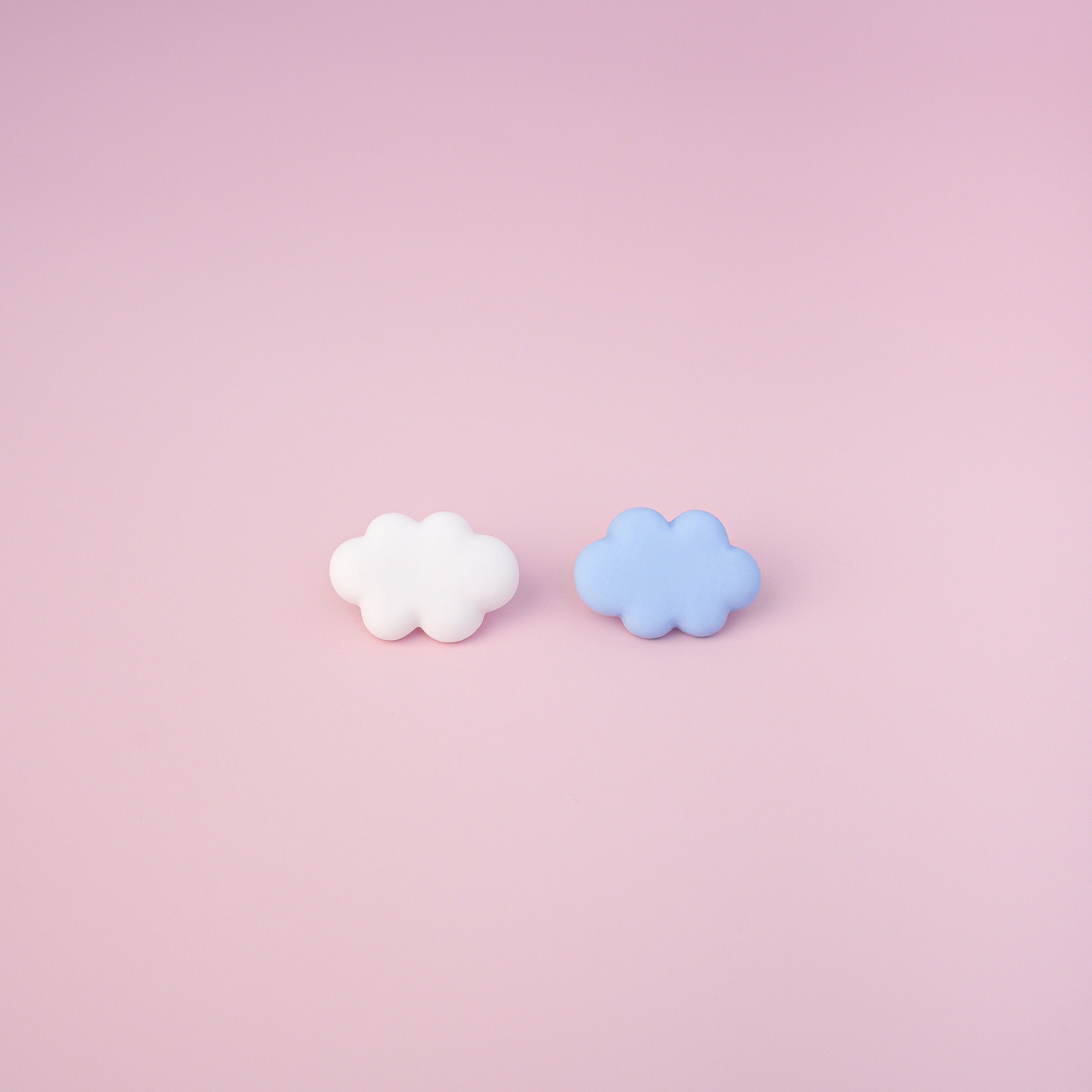 Cloud Brooch