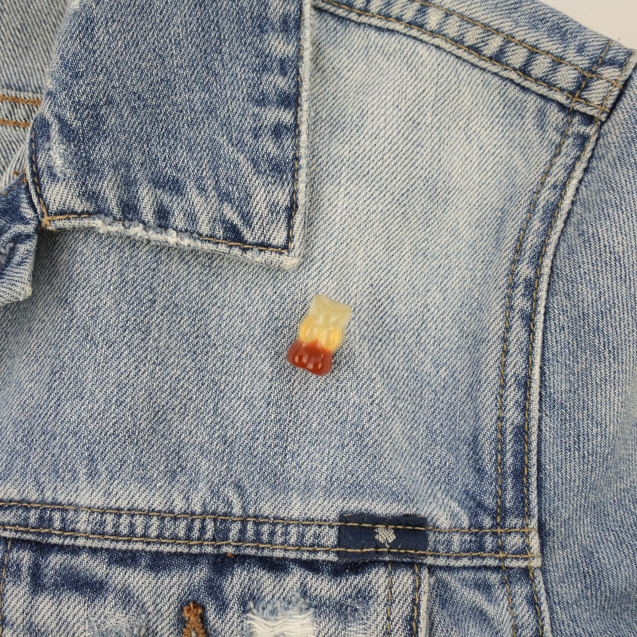 Cola Gummy Bear Pin