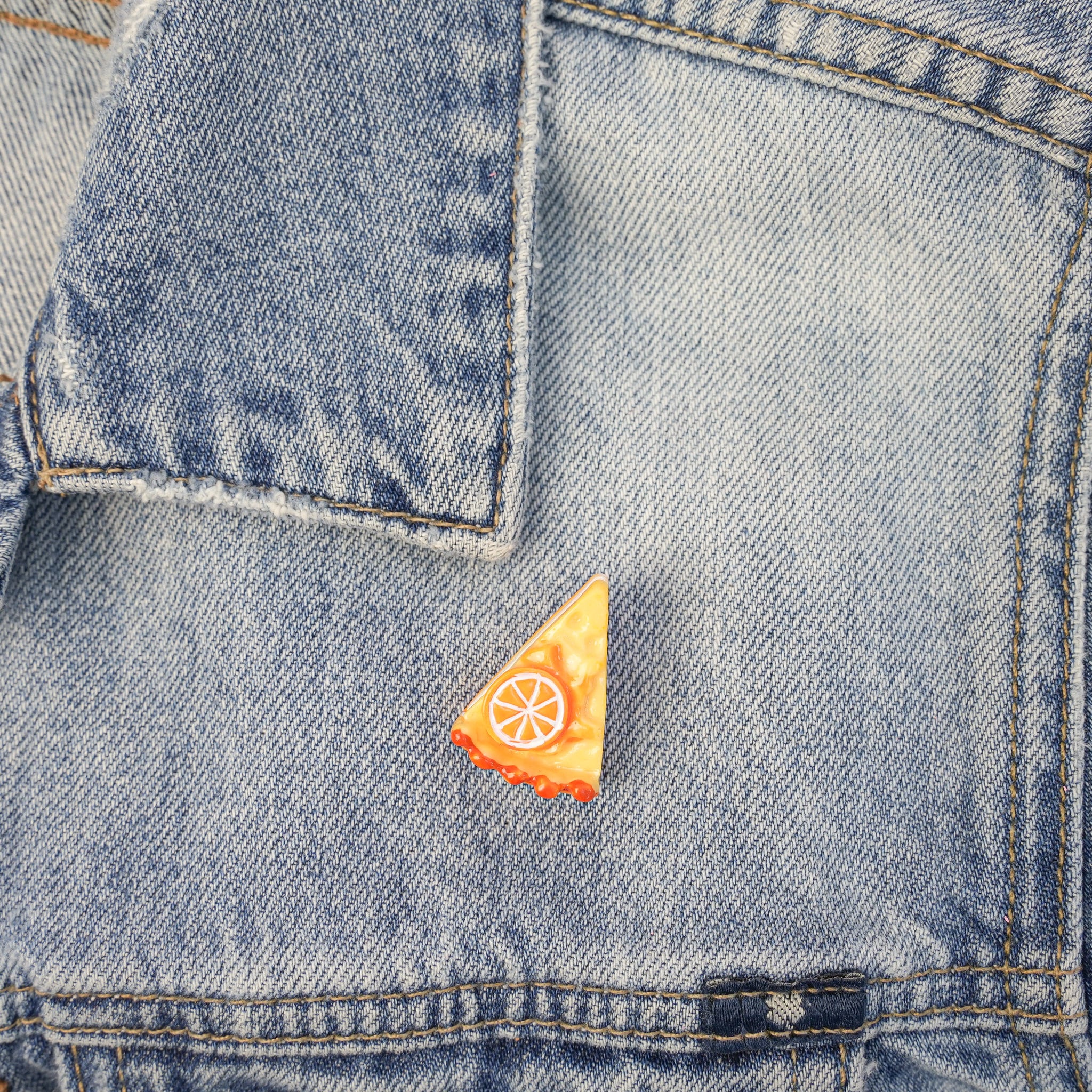 Lemon Pie Pin