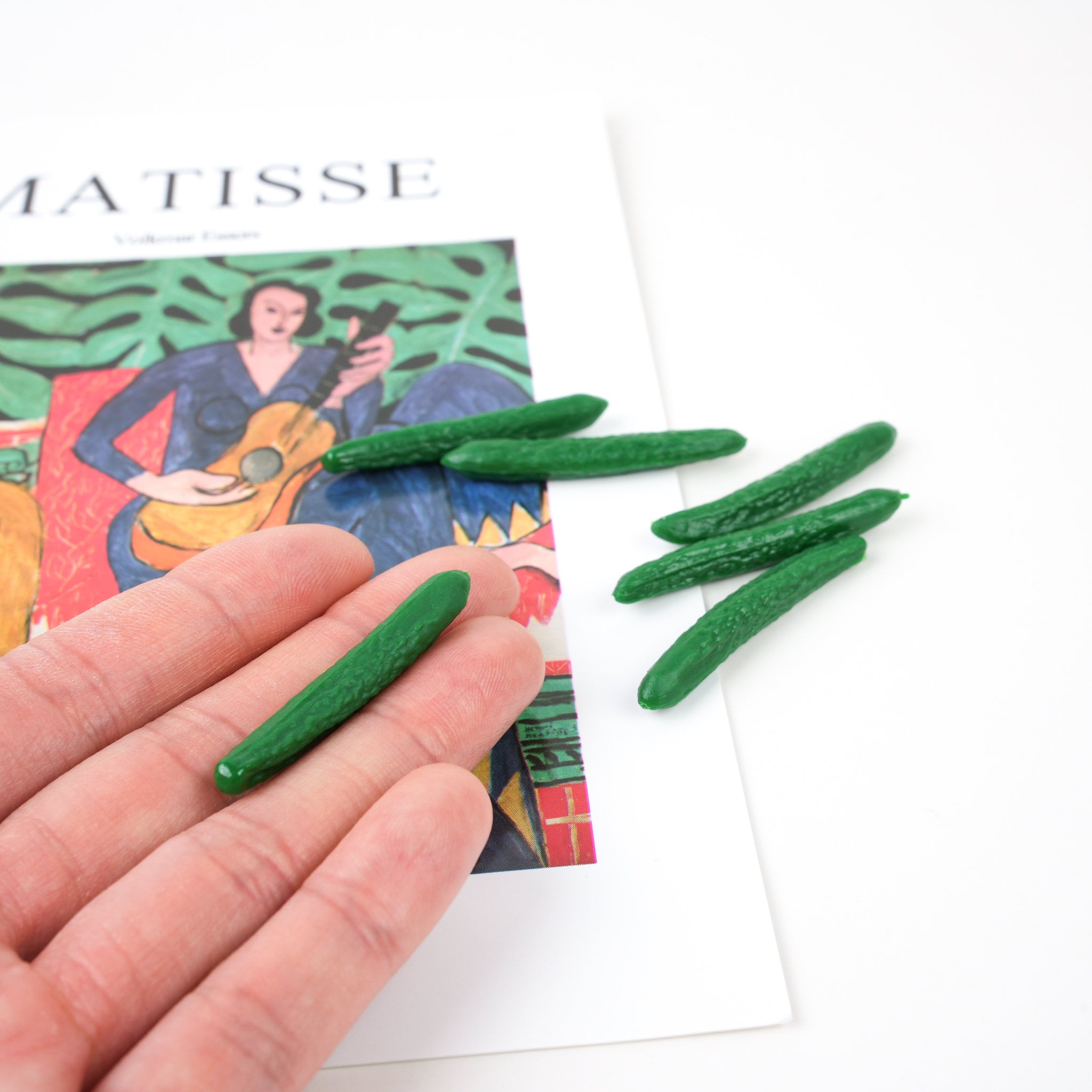 Cucumber Pin