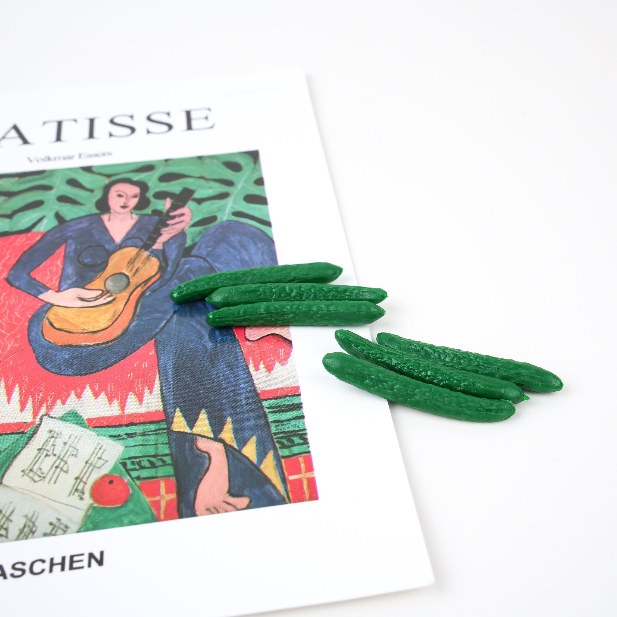 Cucumber Pin