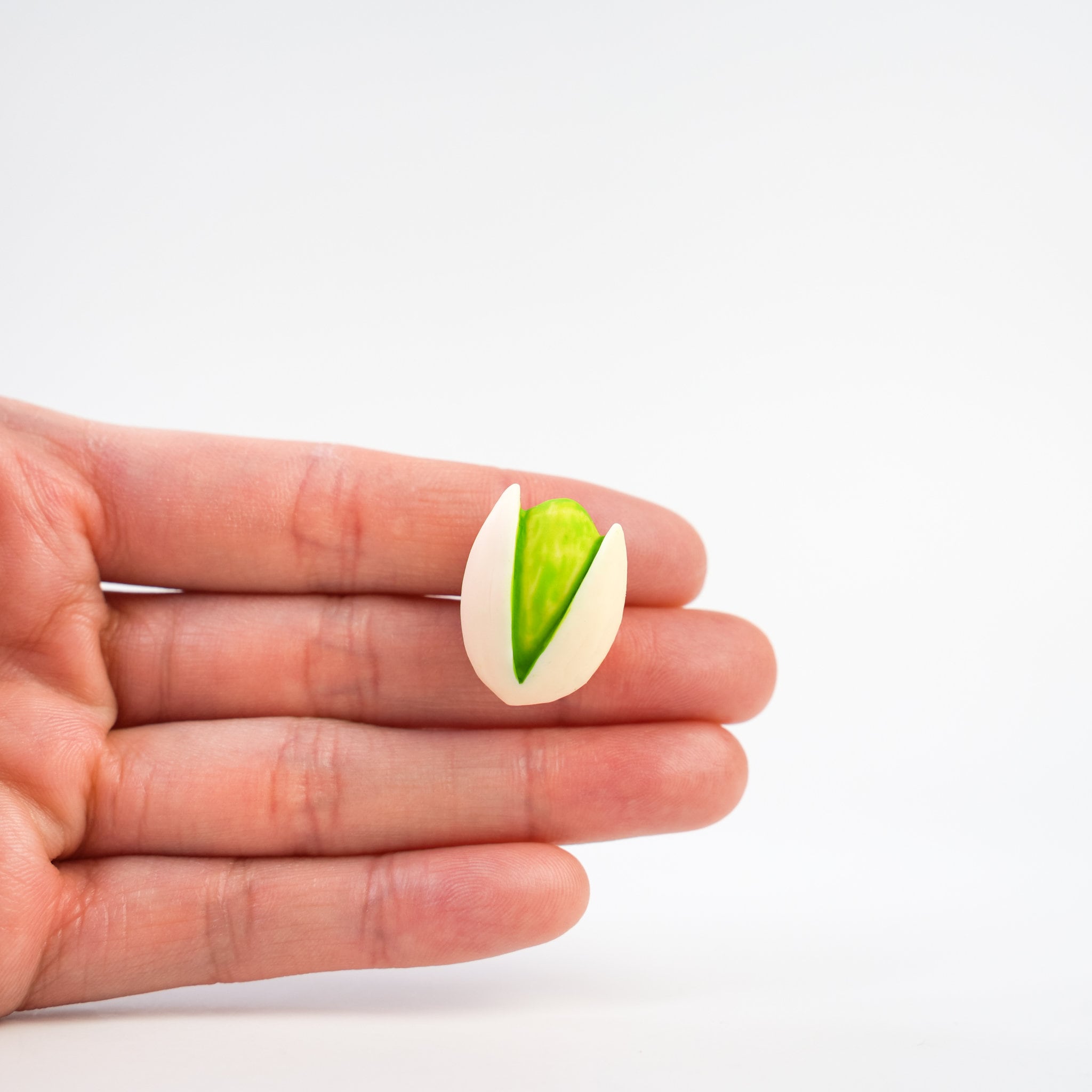 Pistachio Pin