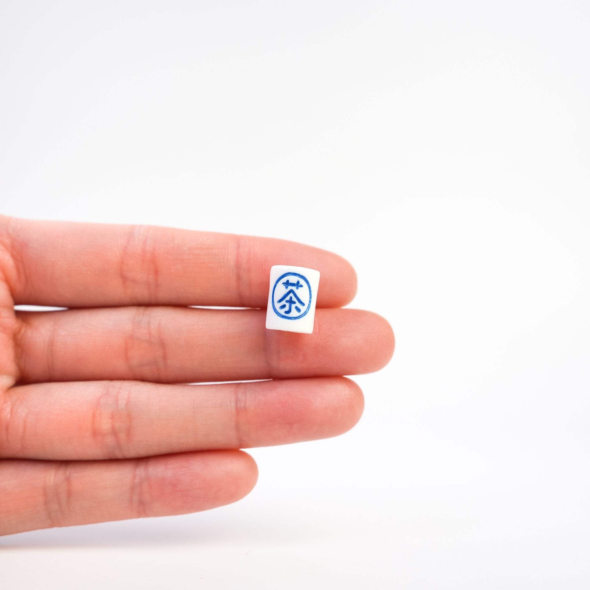 A Cup of Tea Pin | Asian Tea Lapel Pin