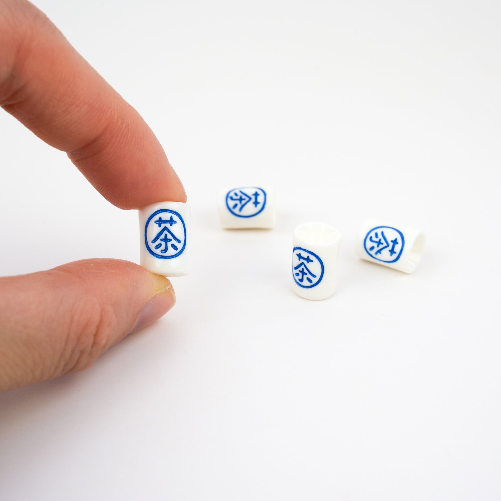 A Cup of Tea Pin | Asian Tea Lapel Pin