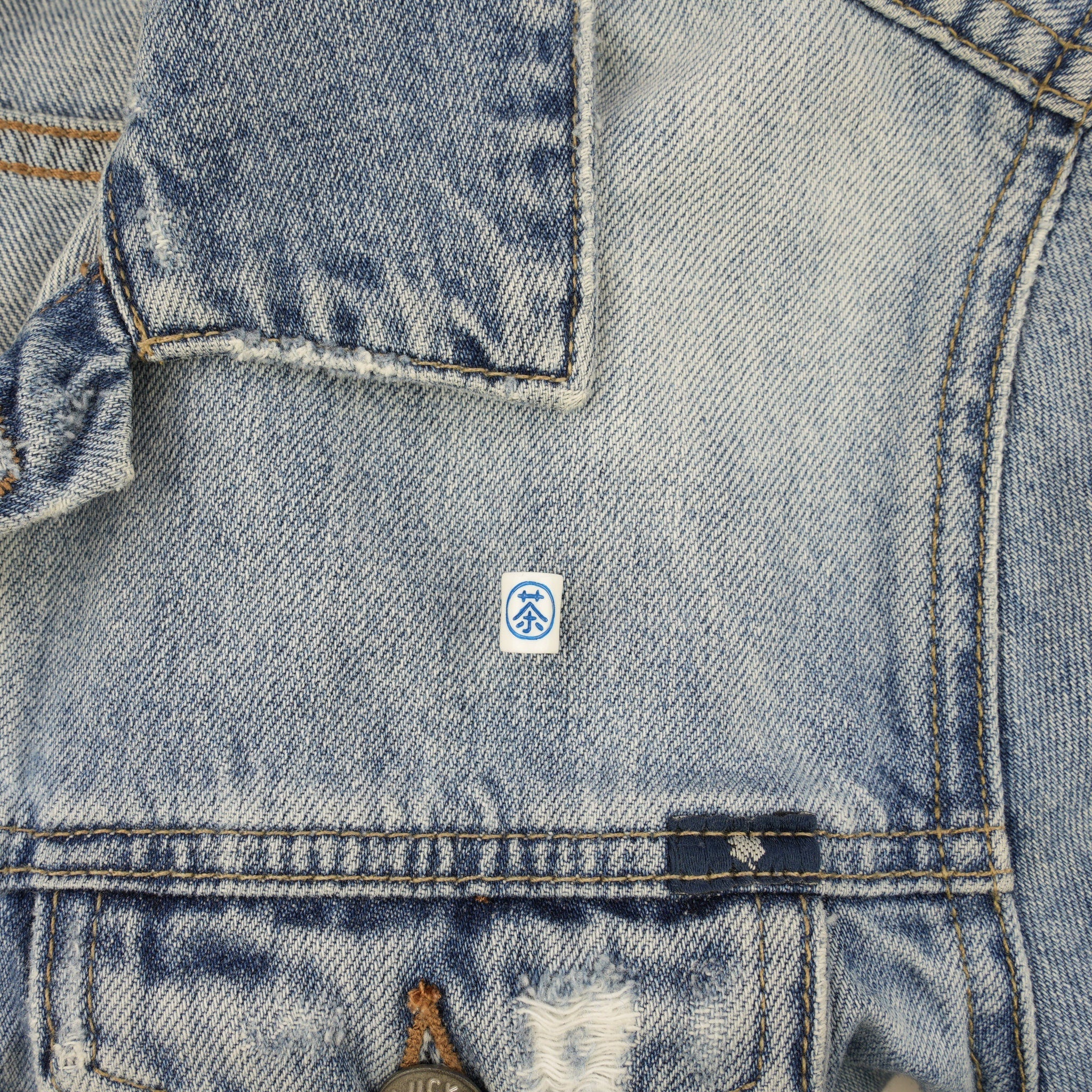 A Cup of Tea Pin | Asian Tea Lapel Pin