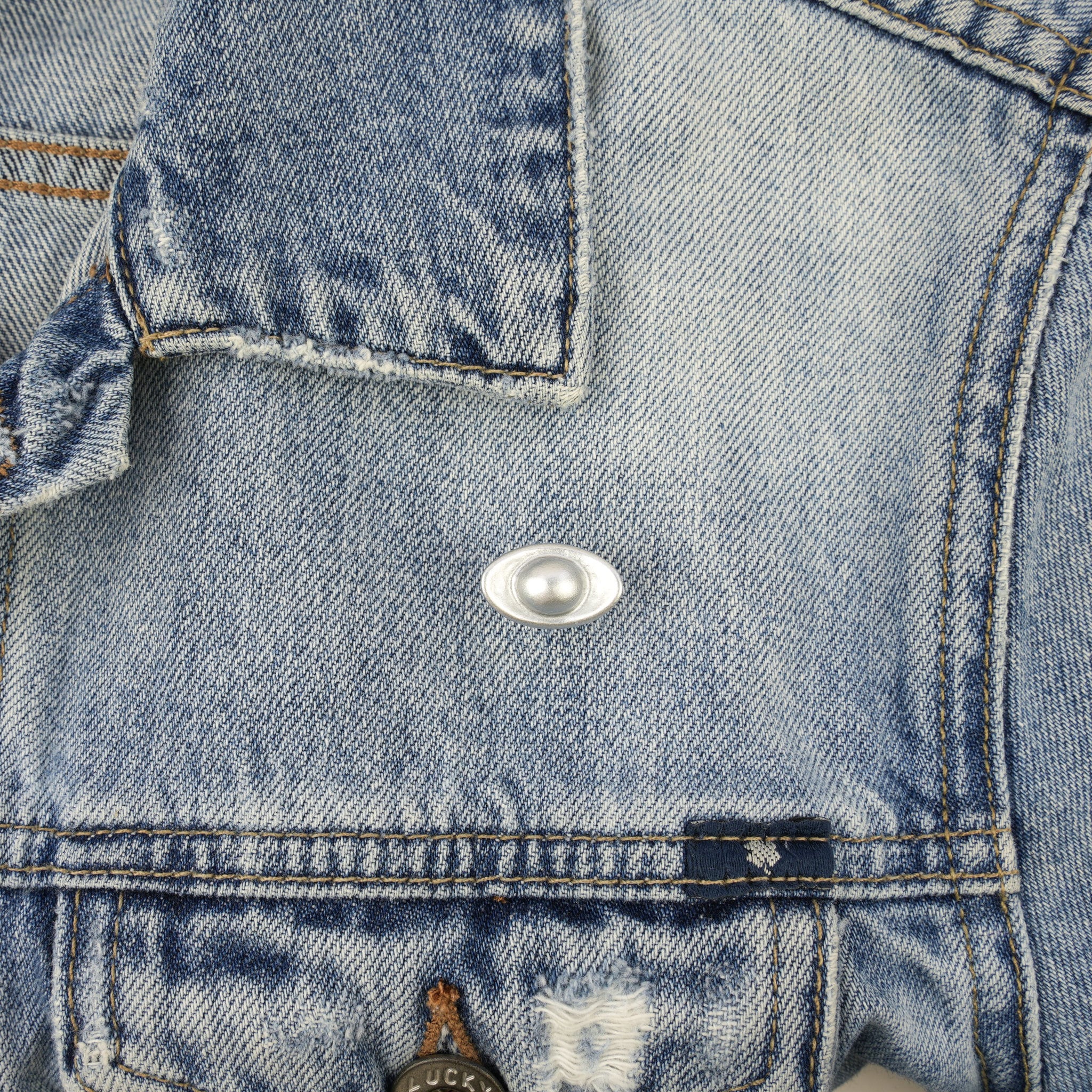 Chinese Yuanbao Brooch