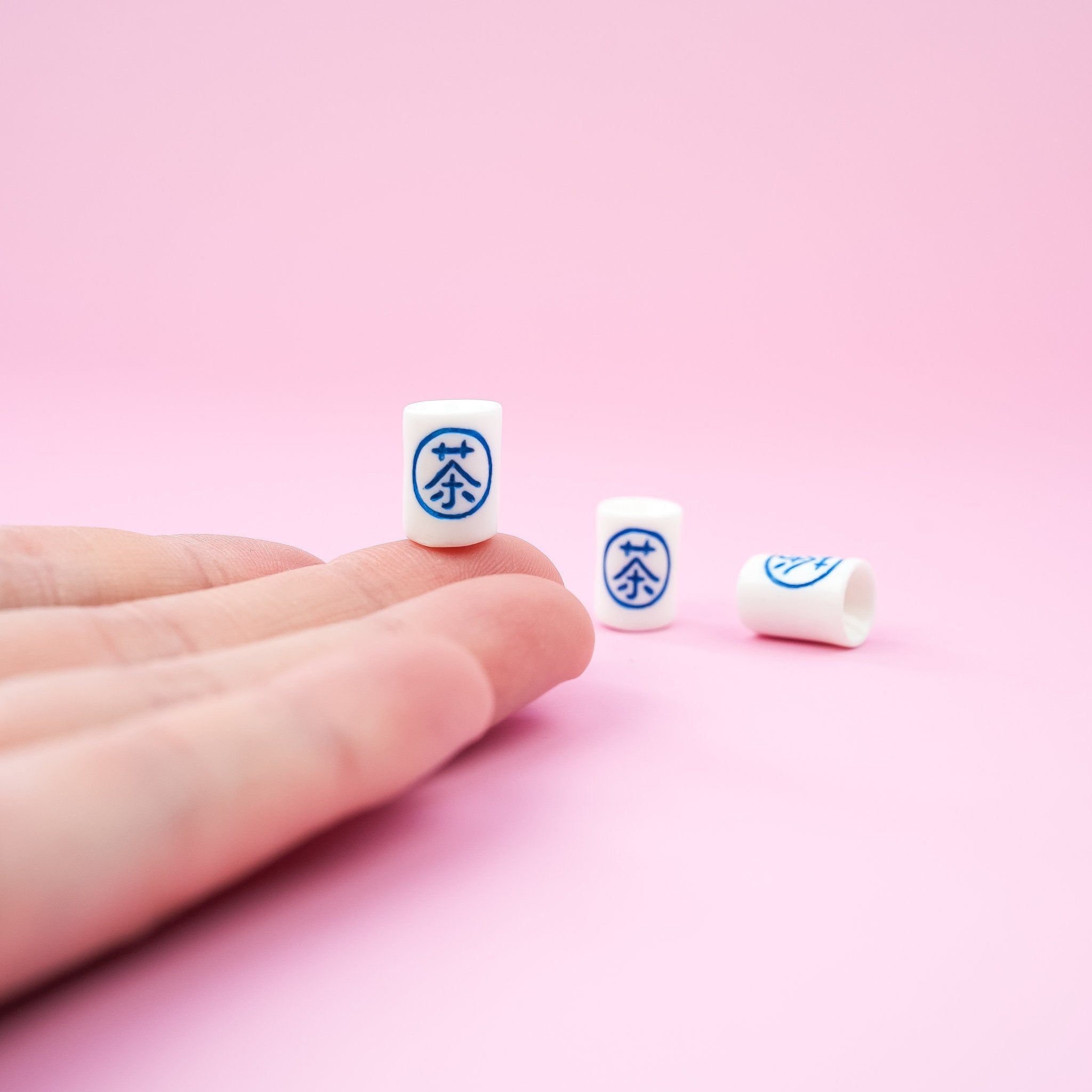 A Cup of Tea Pin | Asian Tea Lapel Pin