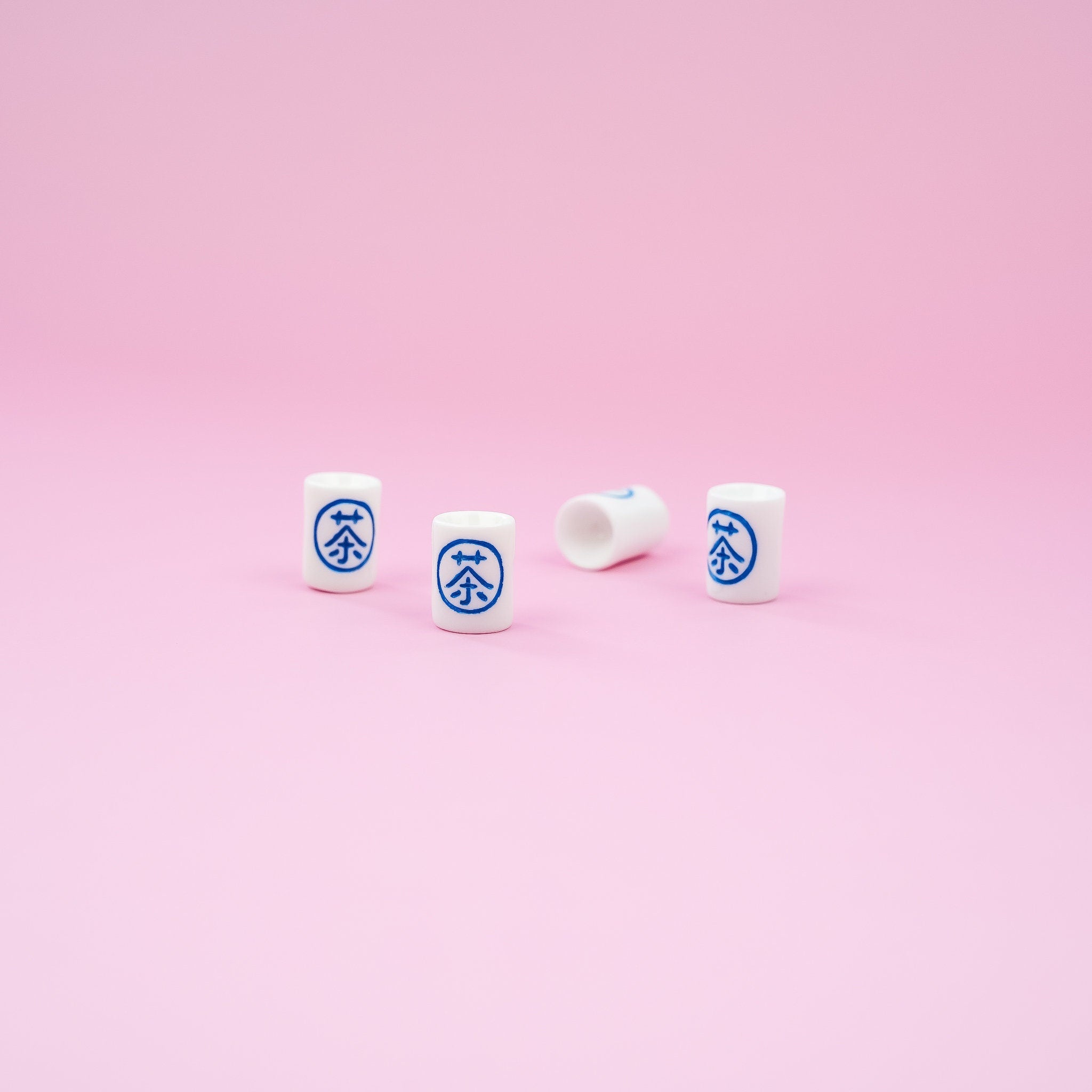 A Cup of Tea Pin | Asian Tea Lapel Pin