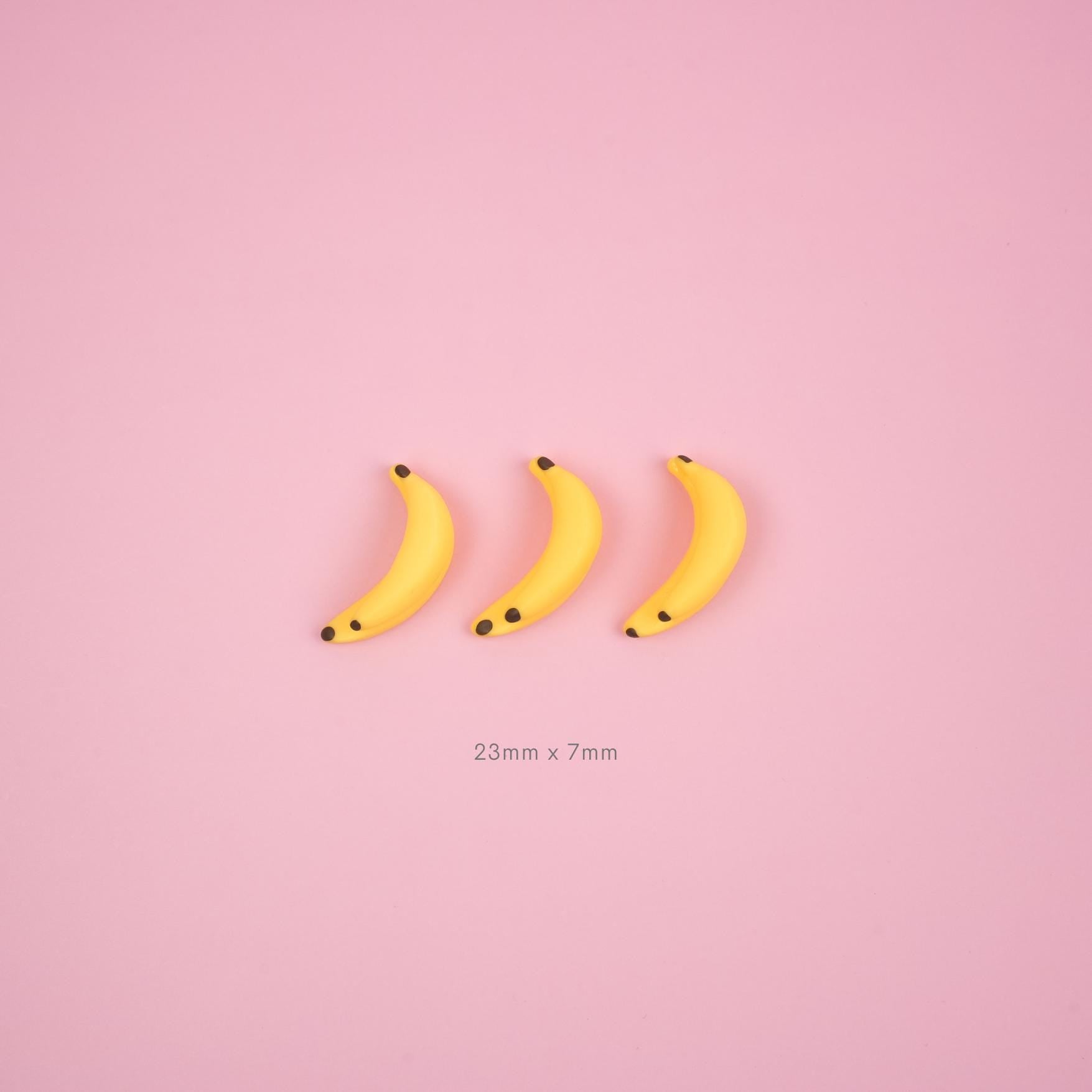 Banana Magnet Set