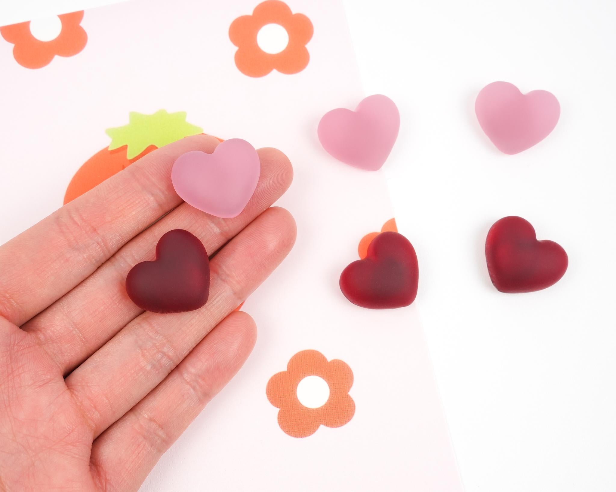 Love Heart Magnet Set