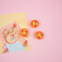 Portuguese Egg Tart Magnet Set