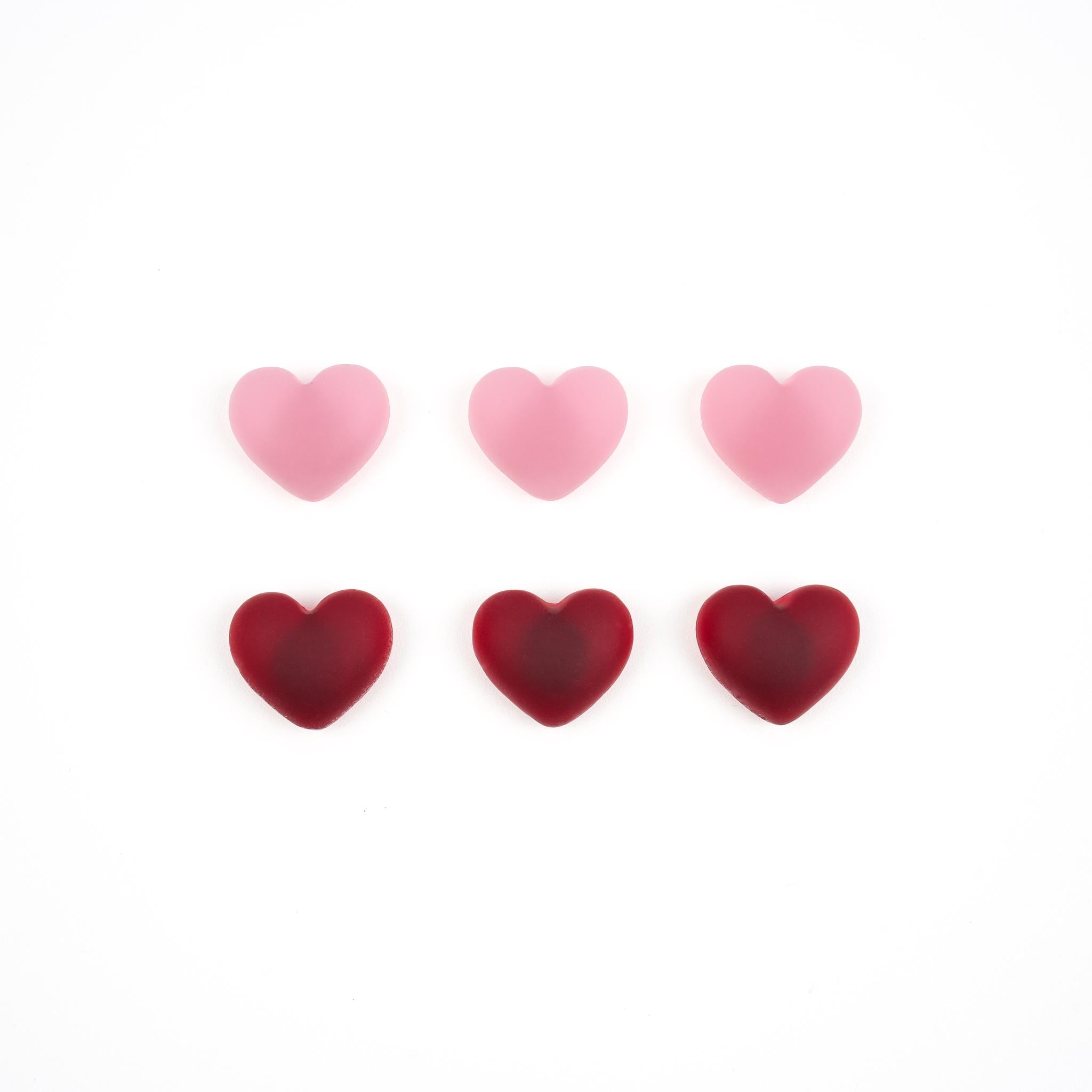 Love Heart Magnet Set