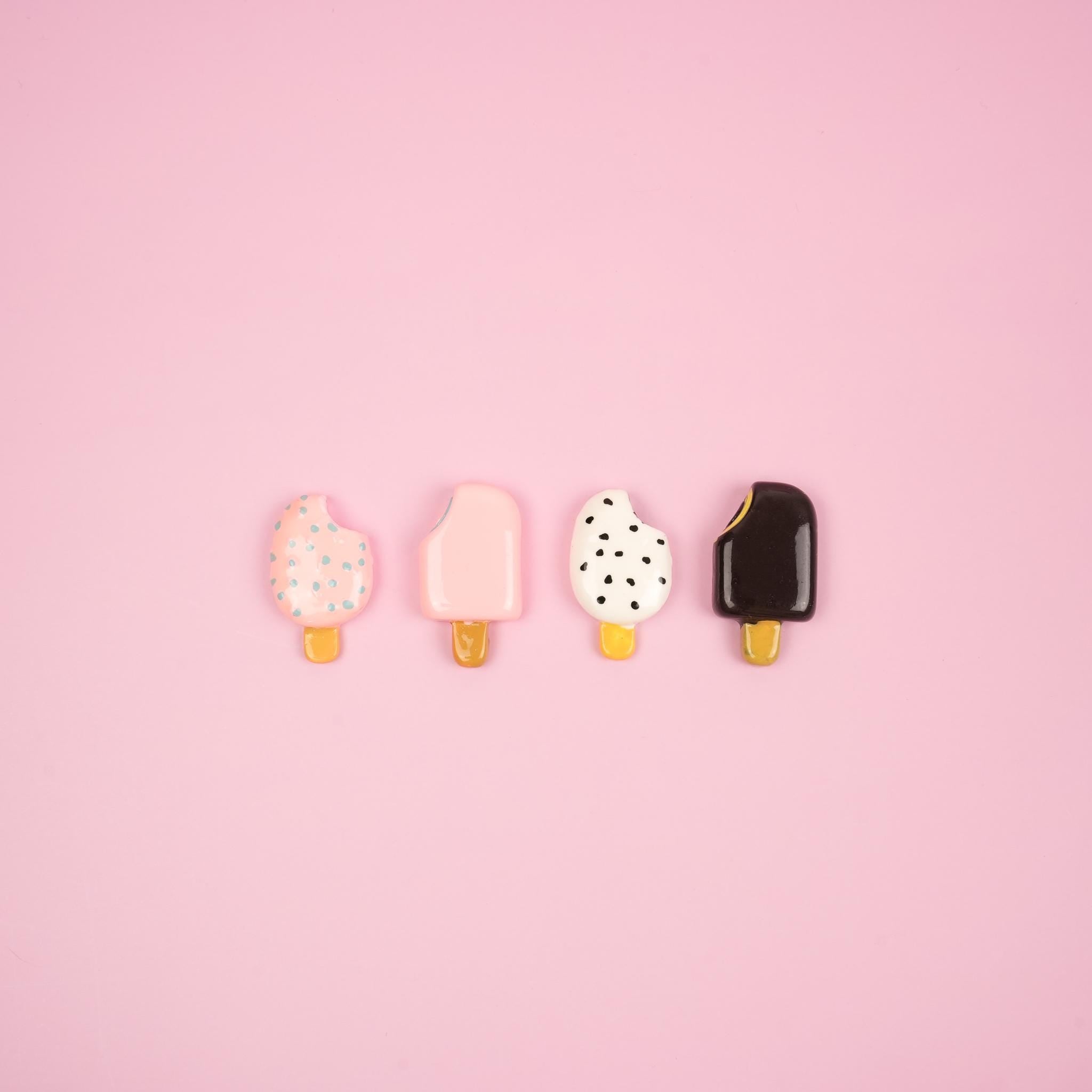 Ice Cream Bars Pin