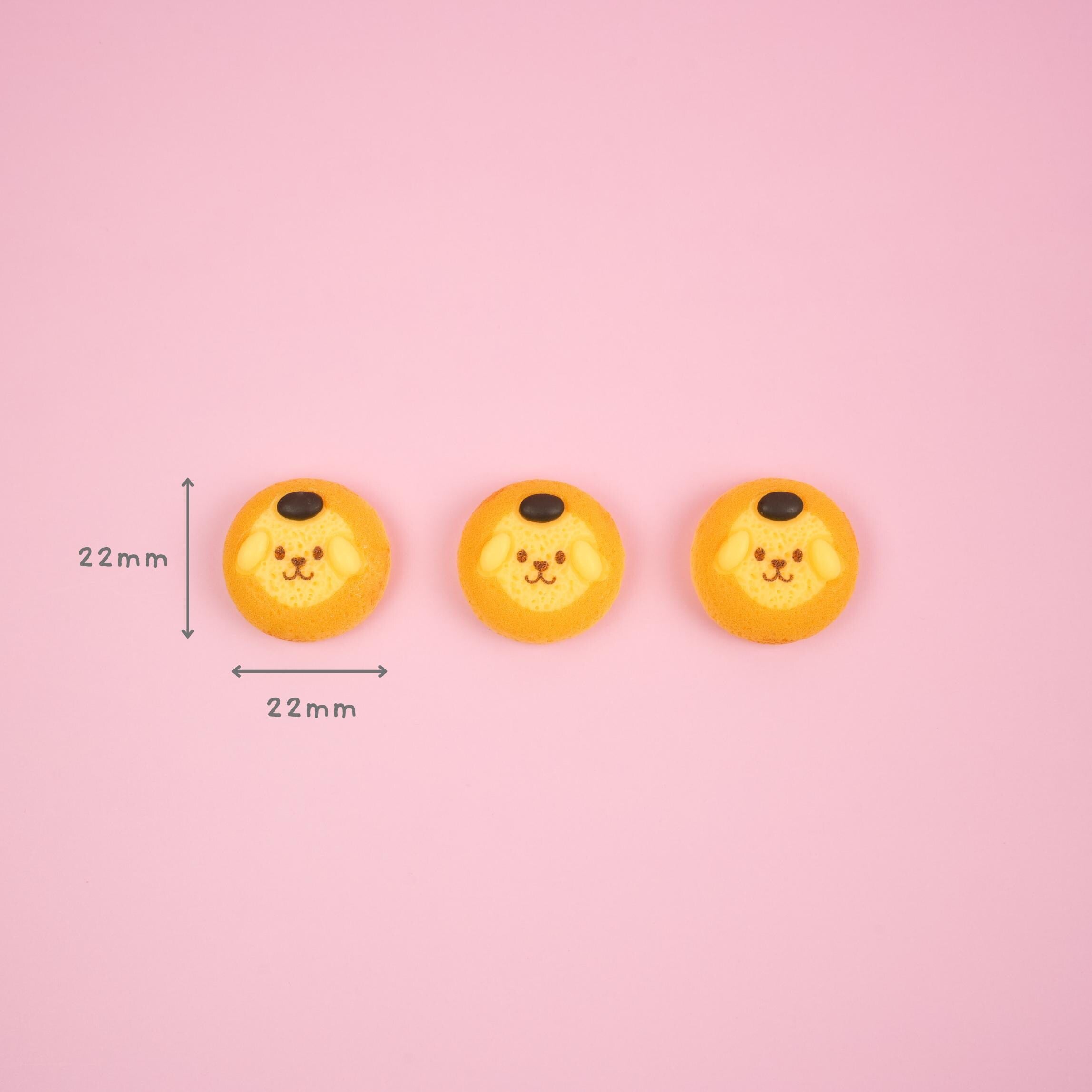 Japanese Cheesecake Pin