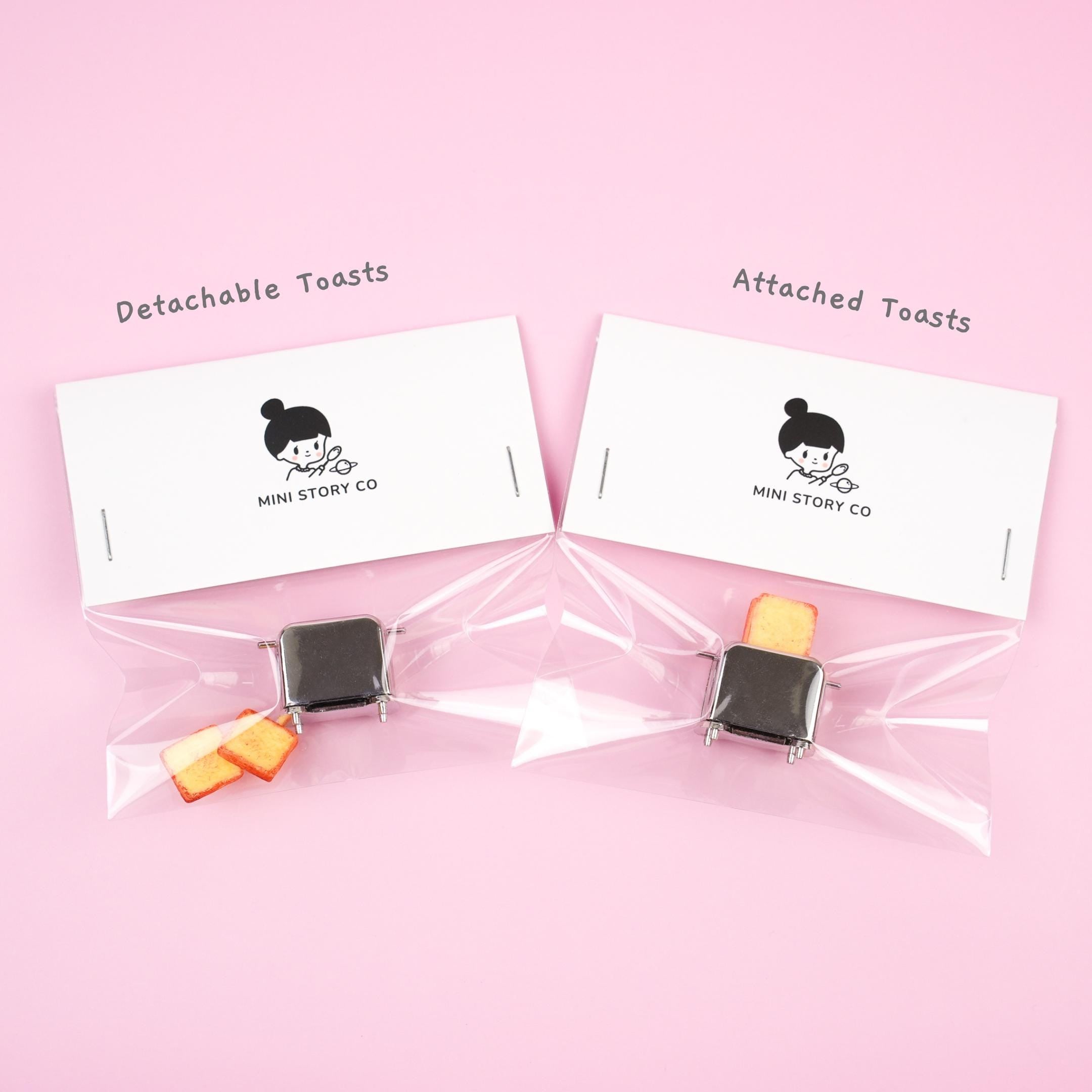 Slice Toaster Fridge Magnet