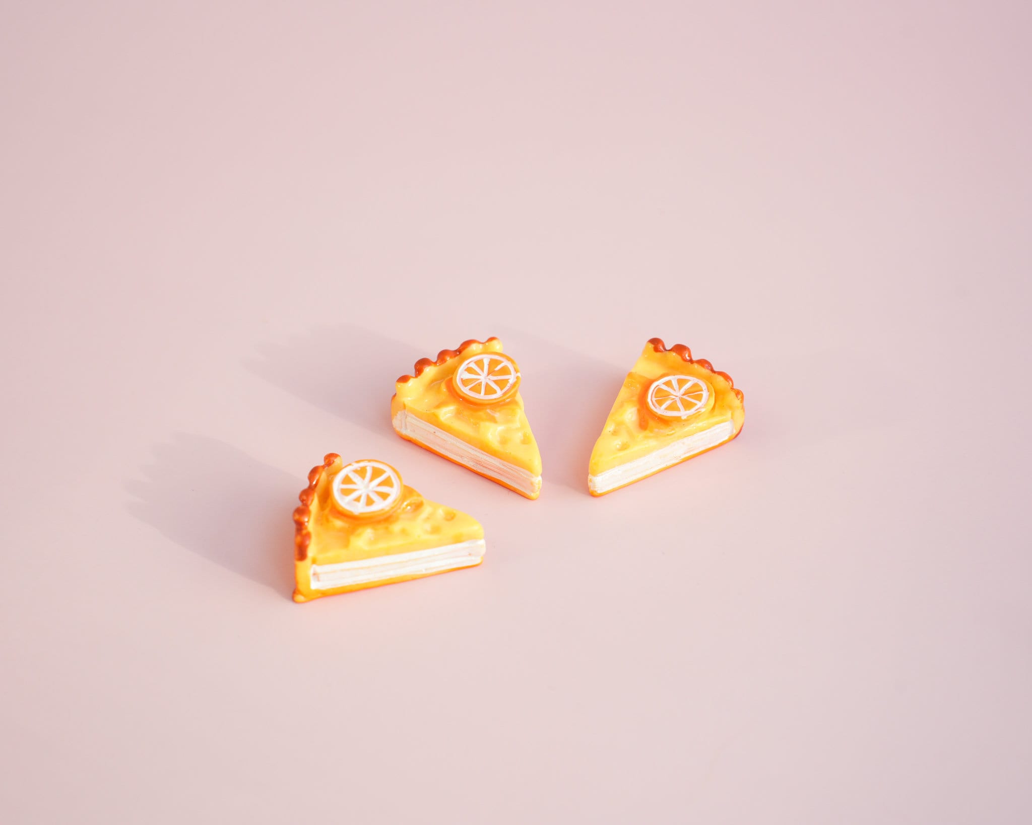 Lemon Pie Pin - Mini Story Co