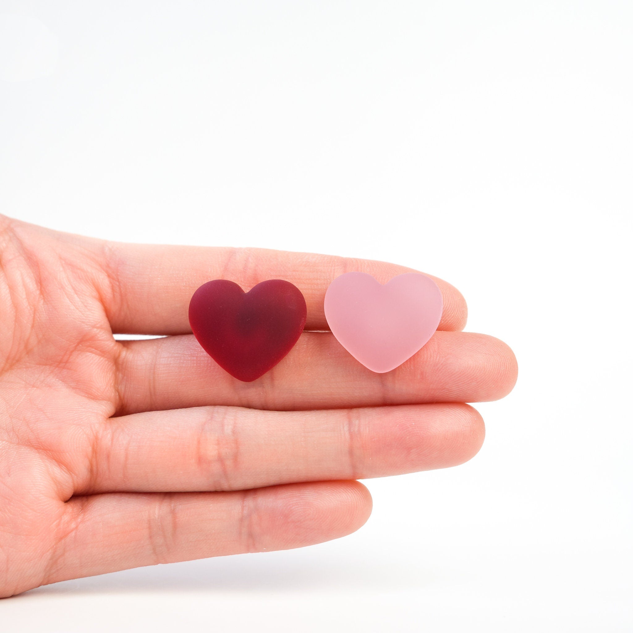 Love Heart Pins - Mini Story Co