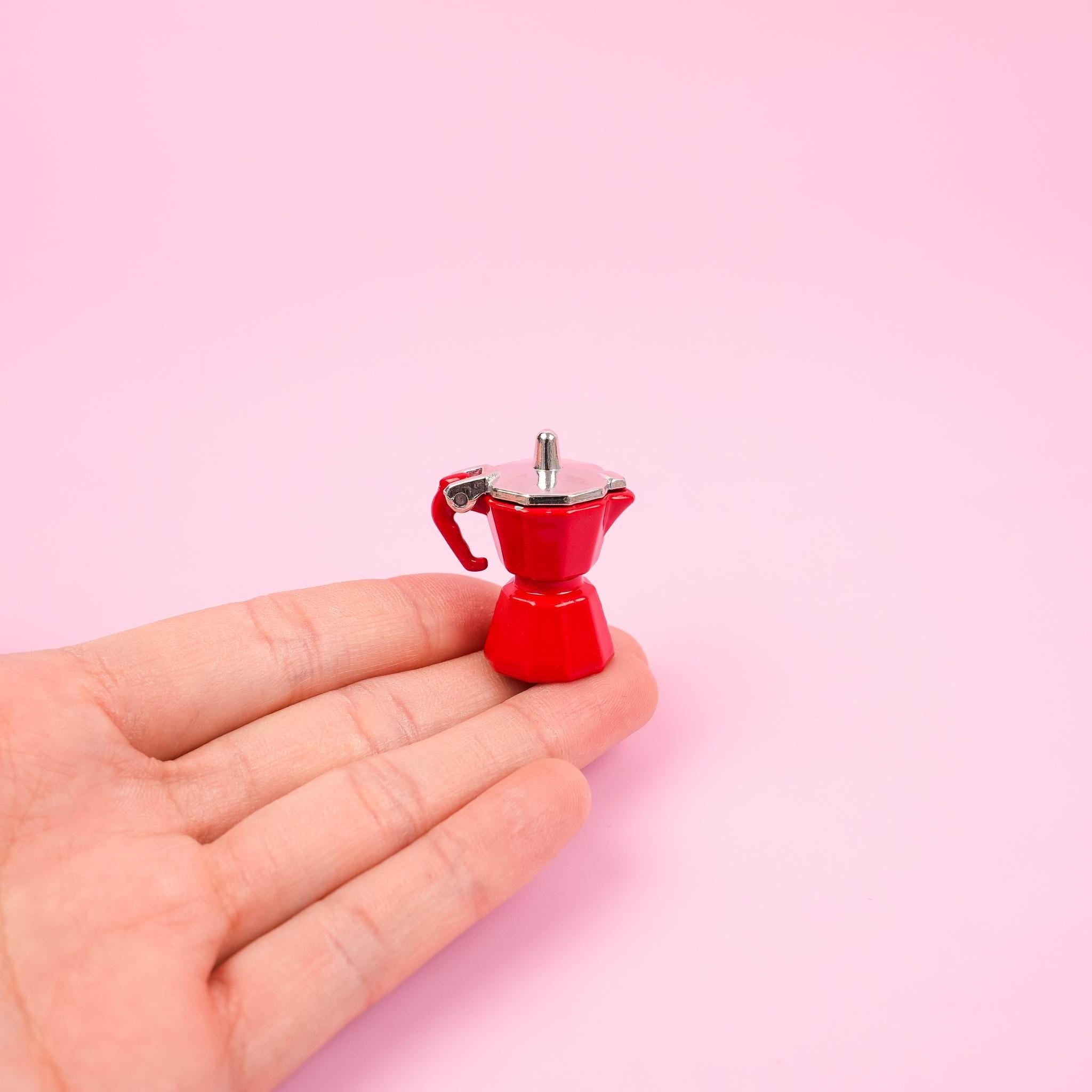 Moka Pot Fridge Magnet - Mini Story Co