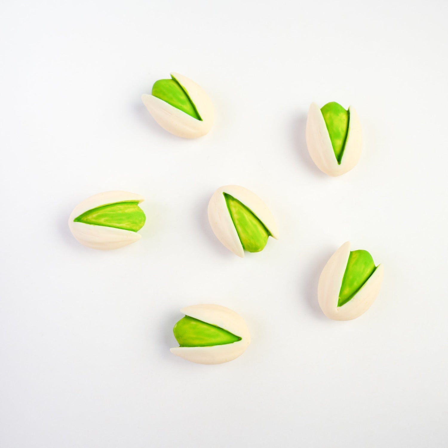 Pistachio and Walnut Magnet Set - Mini Story Co