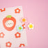 Plumeria Flower Magnet Set - Mini Story Co
