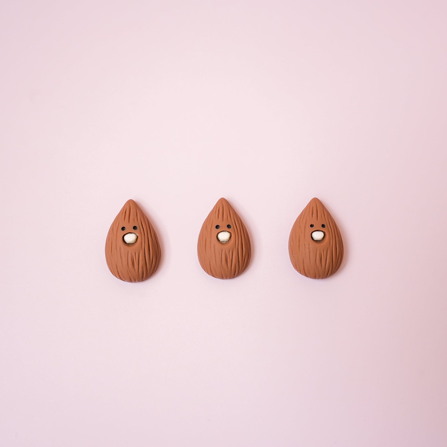 Almond and Pistachio Pins Set - Mini Story Co