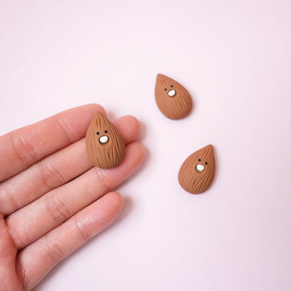 Almond and Pistachio Pins Set - Mini Story Co