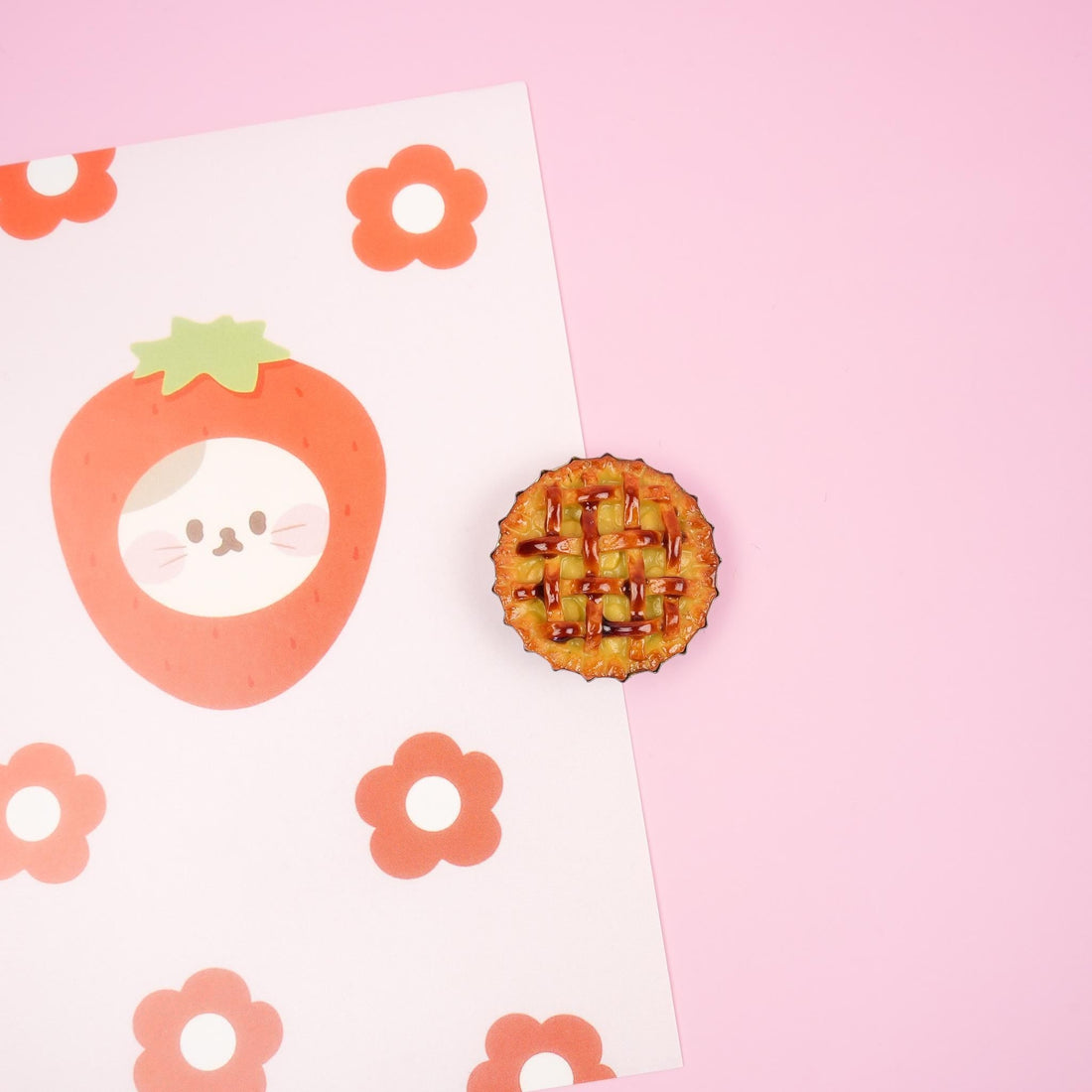 Apple Pie Magnet - Mini Story Co