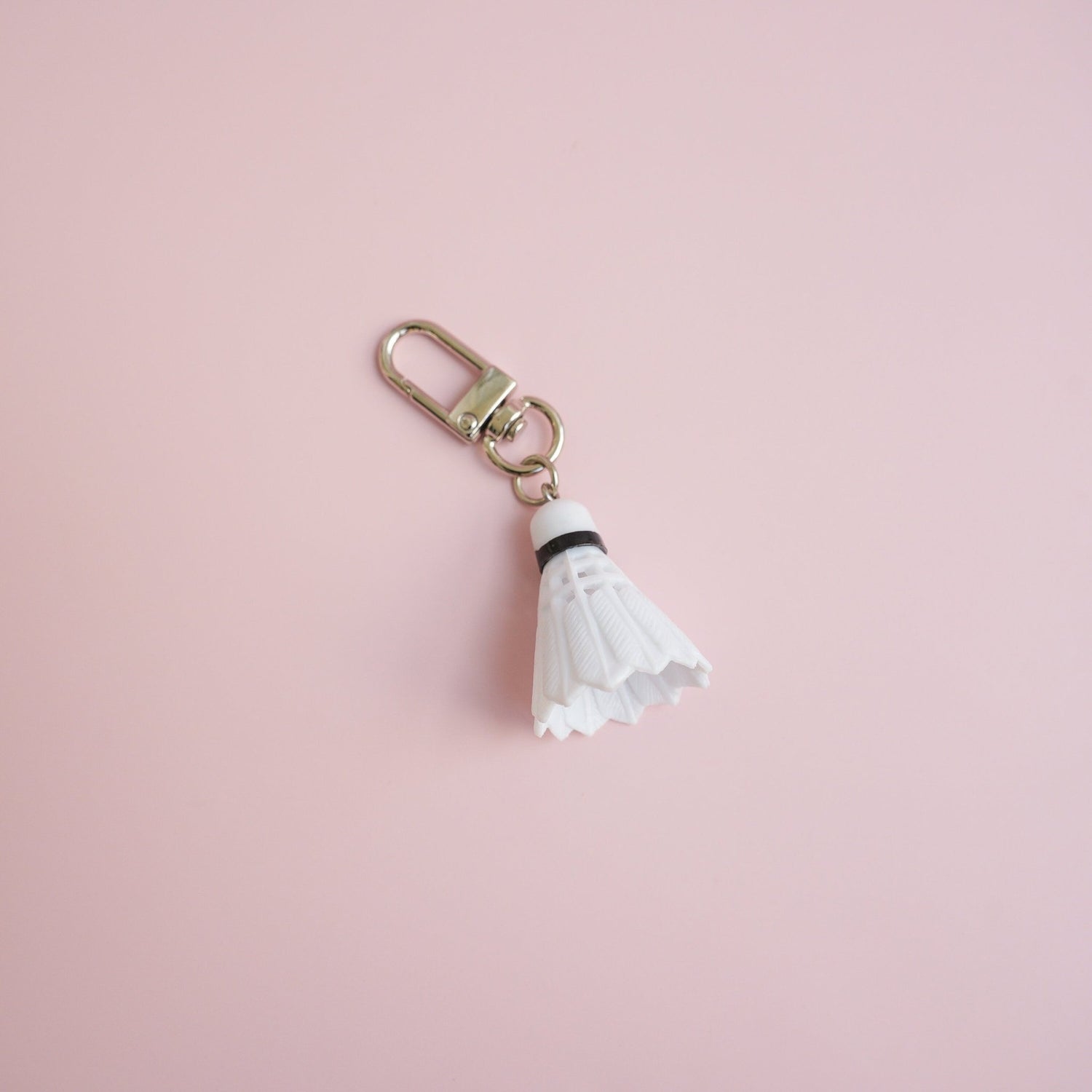 Badminton Keychain - Mini Story Co