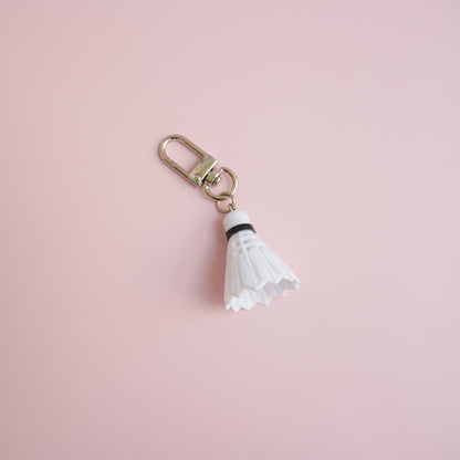 Badminton Keychain - Mini Story Co