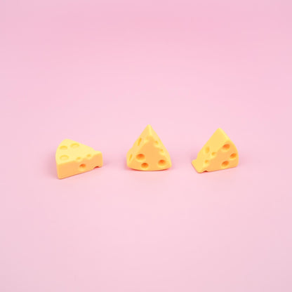 Cheese Brooch - Mini Story Co