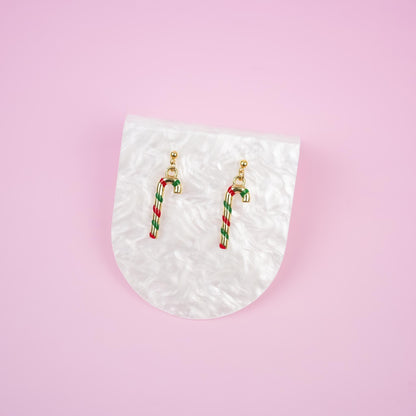 Christmas Dangle Earrings - Mini Story Co