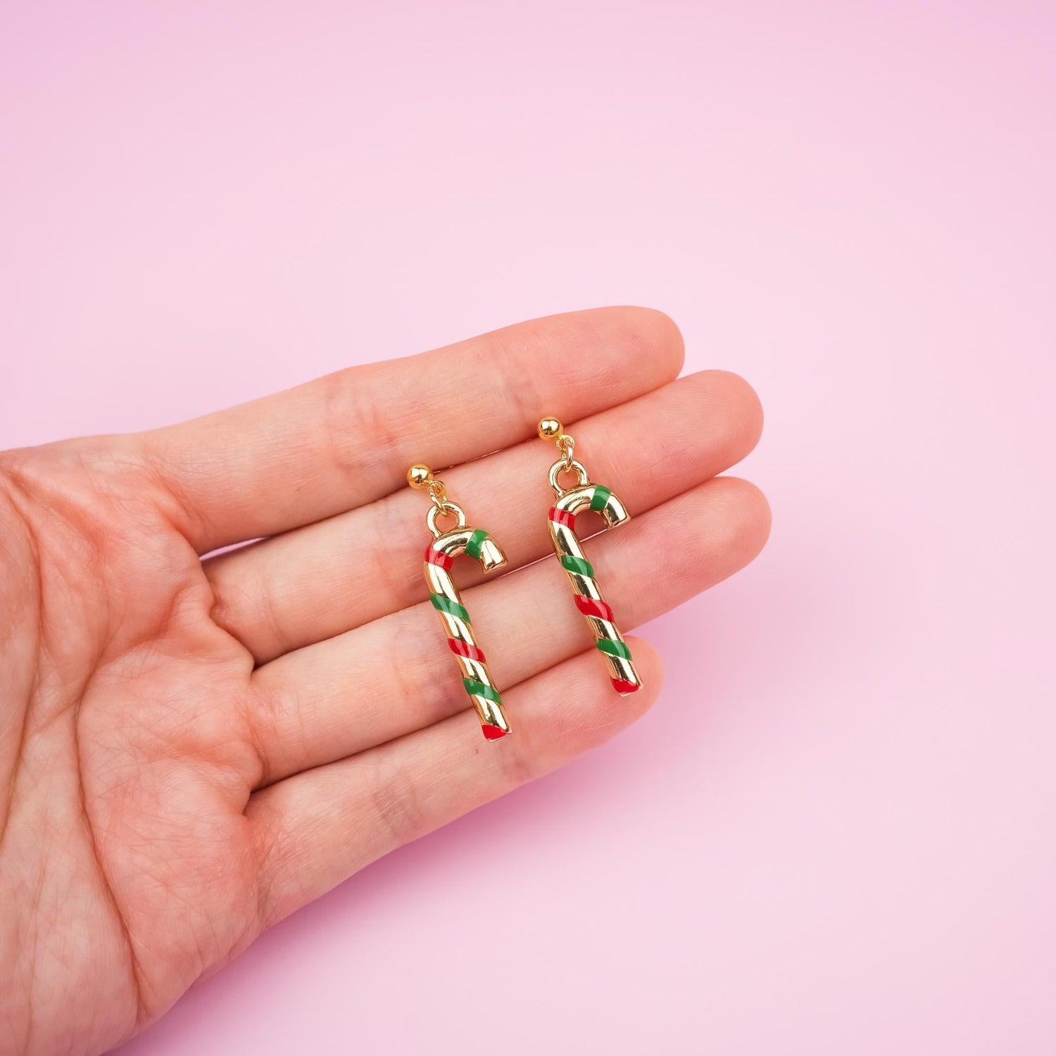 Christmas Dangle Earrings - Mini Story Co