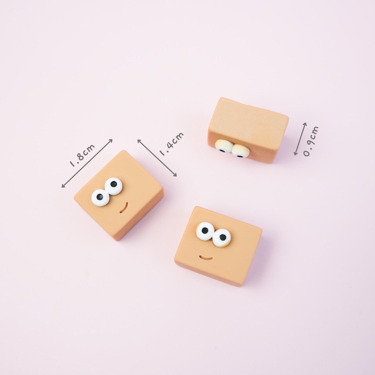 Cute Smiley Face Brooch - Mini Story Co