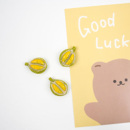 Durian Pin - Mini Story Co