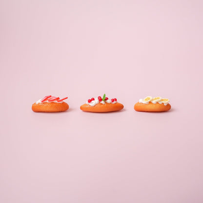 Fruit Éclair Magnet Set - Mini Story Co