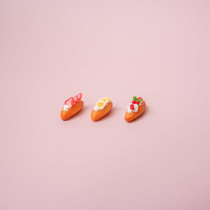 Fruit Éclair Magnet Set - Mini Story Co