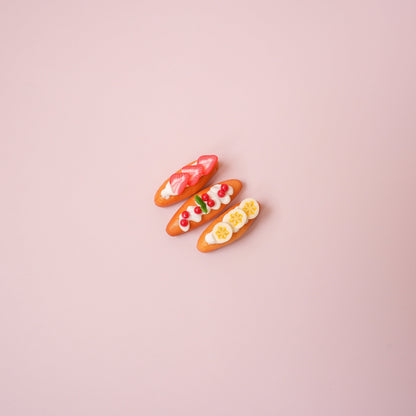 Fruit Éclair Pins - Mini Story Co